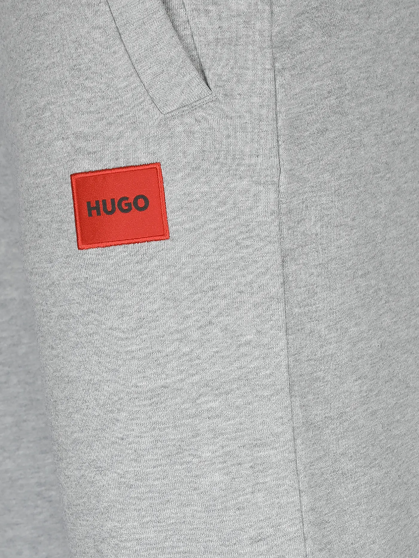 HUGO | Jogginghose Doak | grau