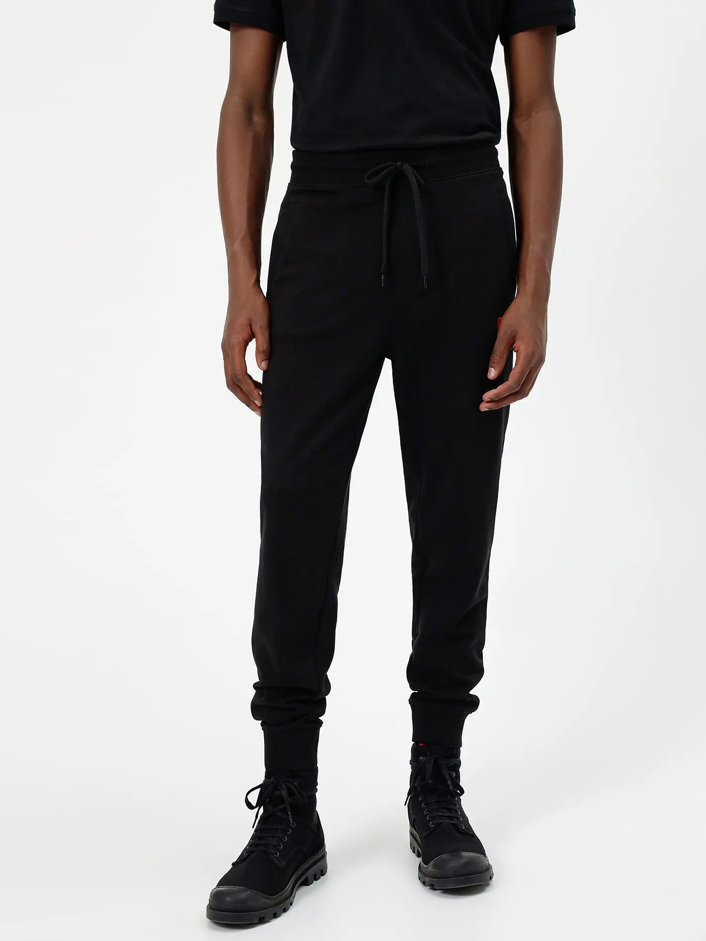 HUGO | Jogginghose Doak212 | schwarz