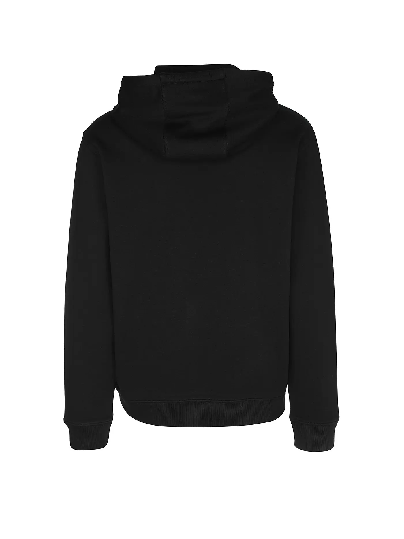 HUGO | Kapuzensweater - Hoodie  | schwarz