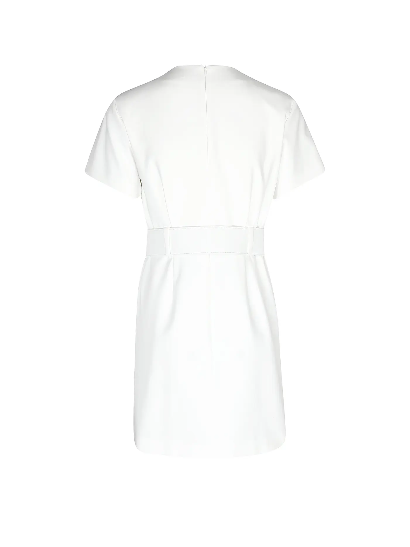 HUGO | Kleid KABUSAS | creme