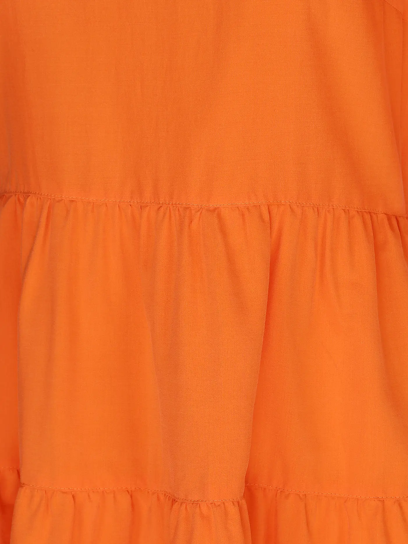 HUGO | Kleid KOMIRI | orange