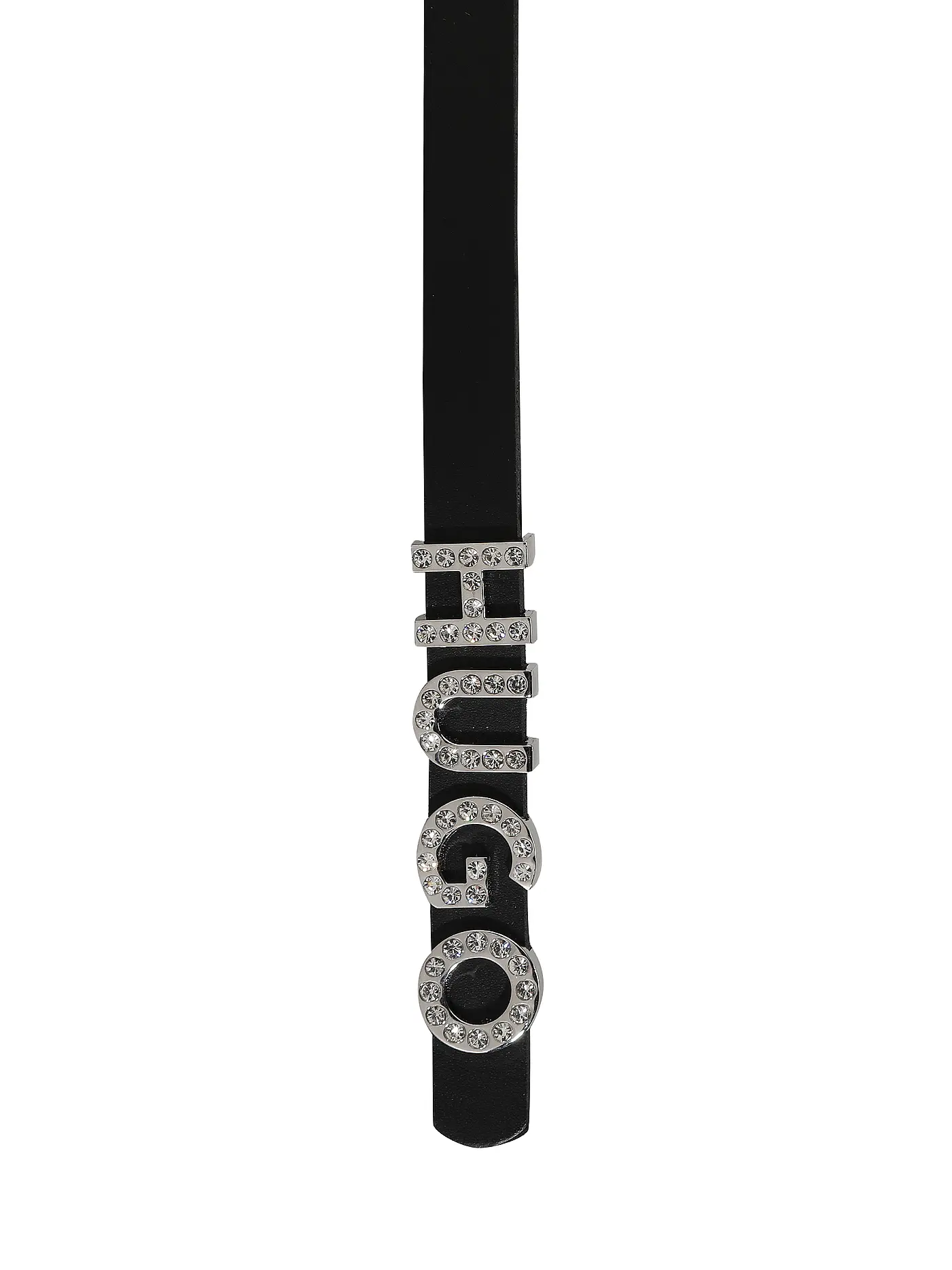 HUGO | Ledergürtel ZULA S  | schwarz