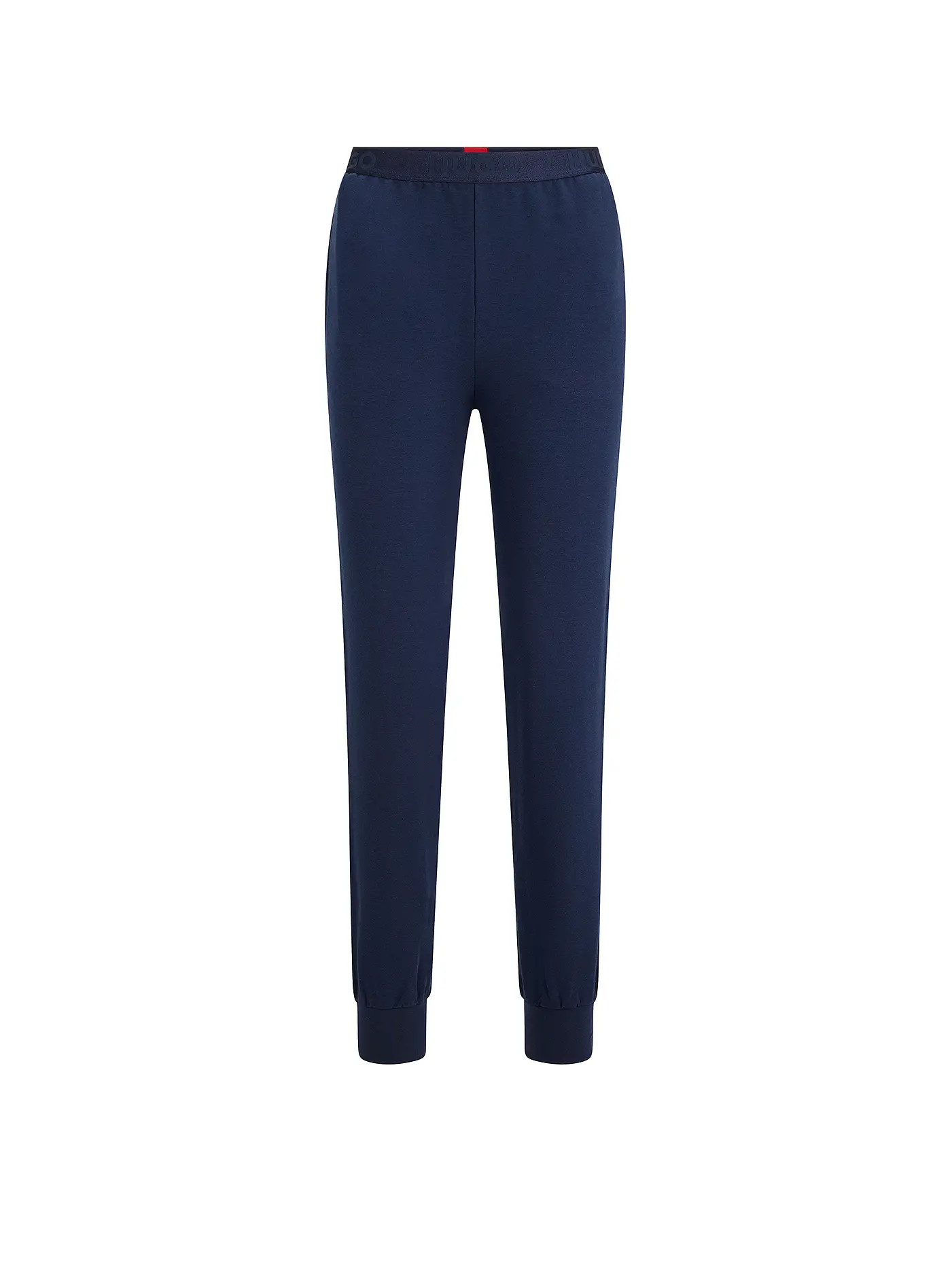 HUGO | Loungewear Hose | dunkelblau
