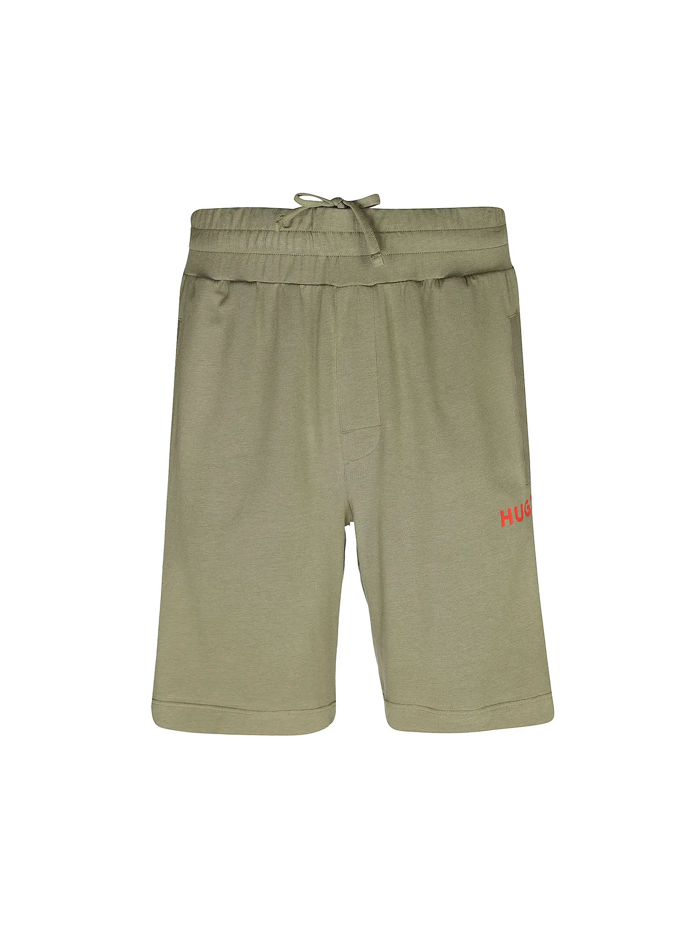 HUGO | Loungewear Shorts | grün