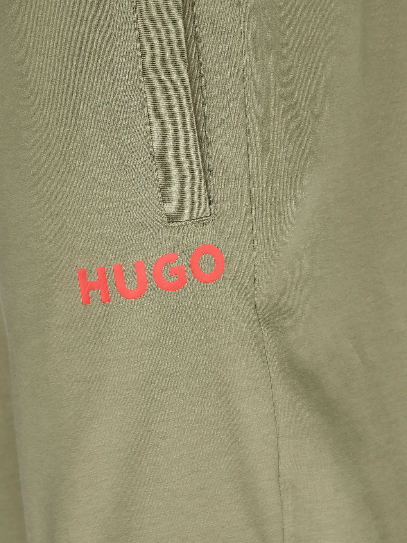 HUGO | Loungewear Shorts | grün