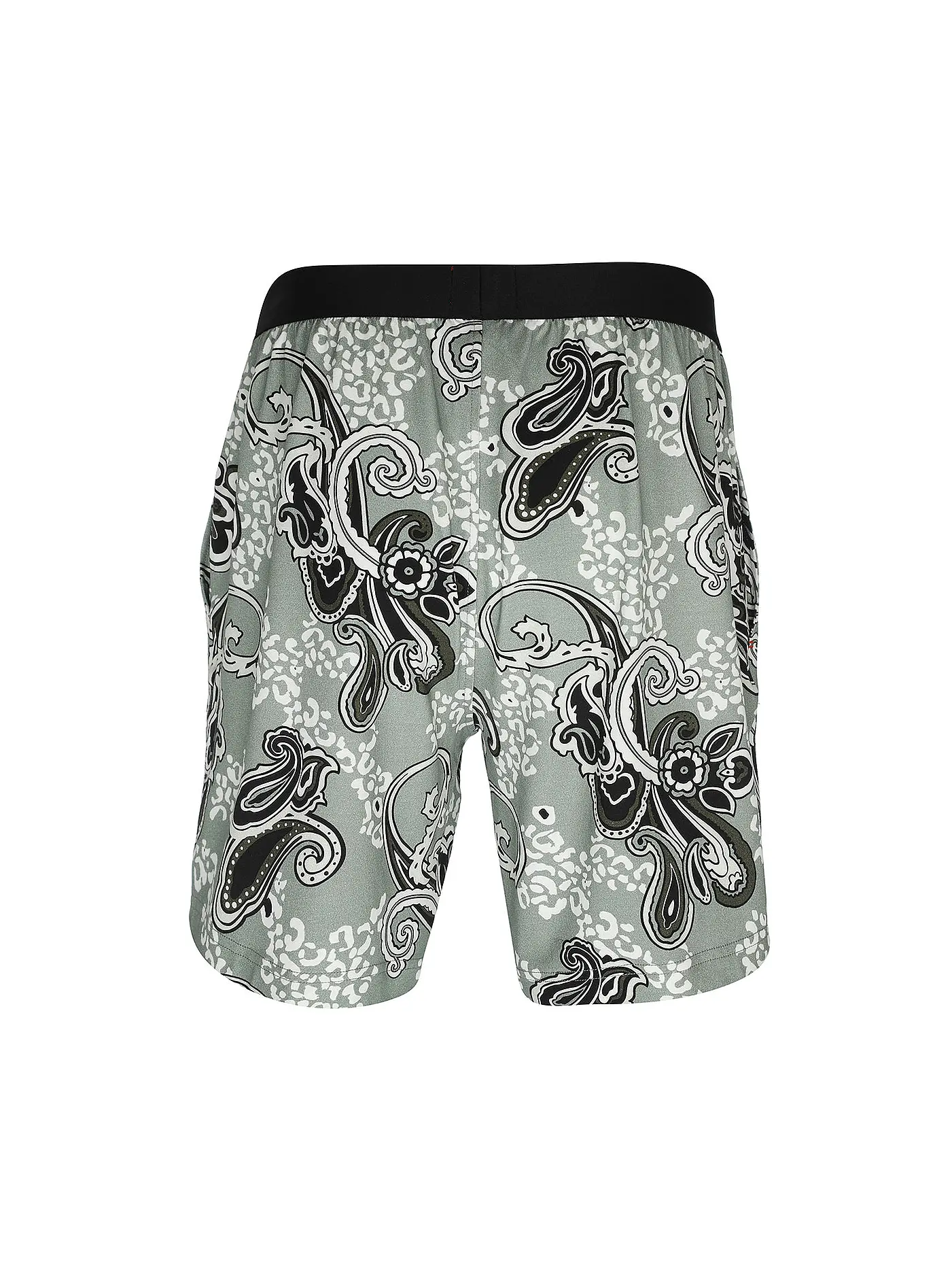HUGO | Loungwear Shorts | grau