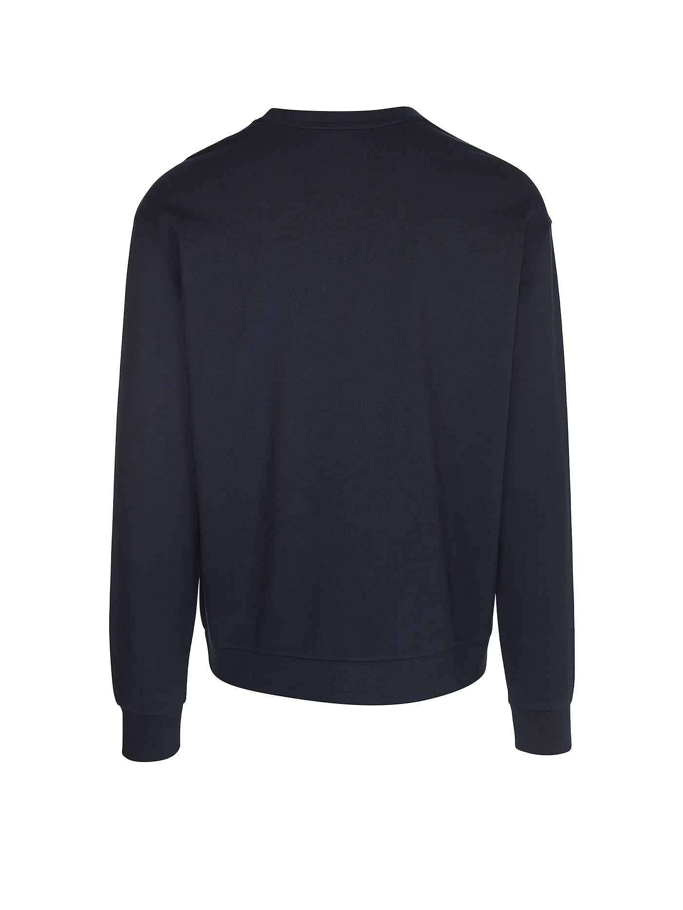 HUGO | Loungwear Sweater | dunkelblau