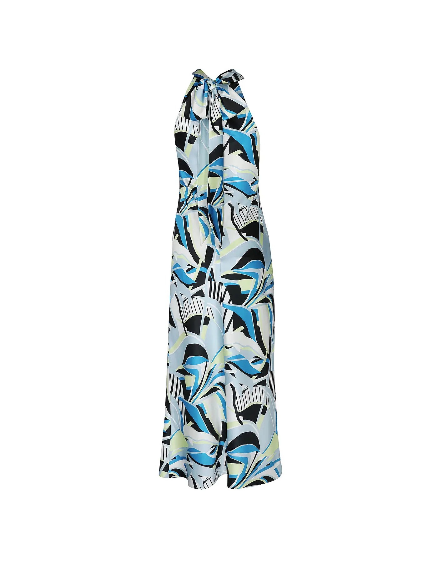 HUGO | Maxikleid KAFELI | bunt