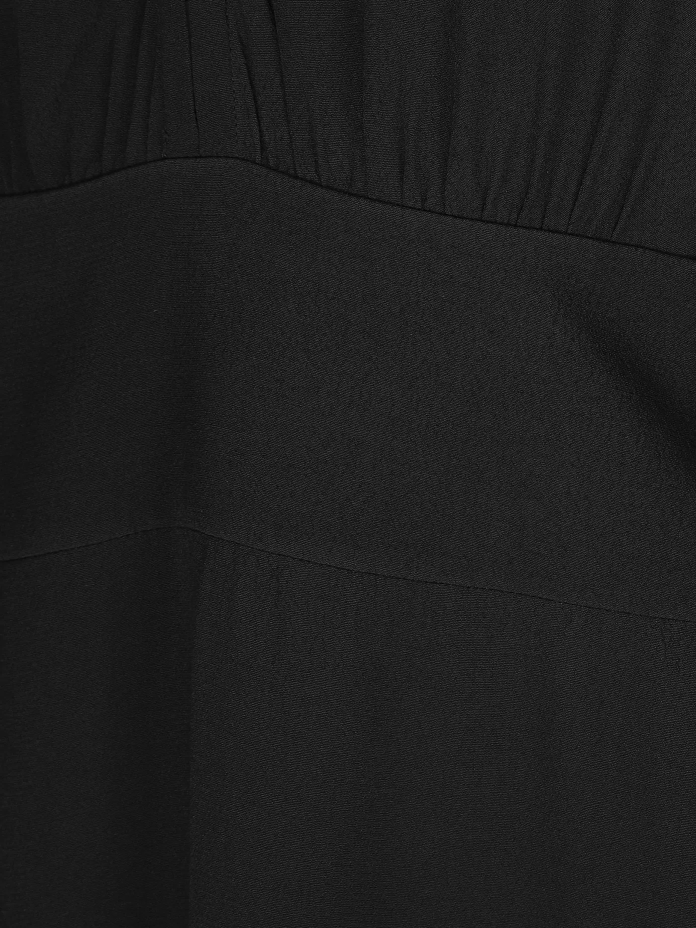 HUGO | Minikleid  | schwarz
