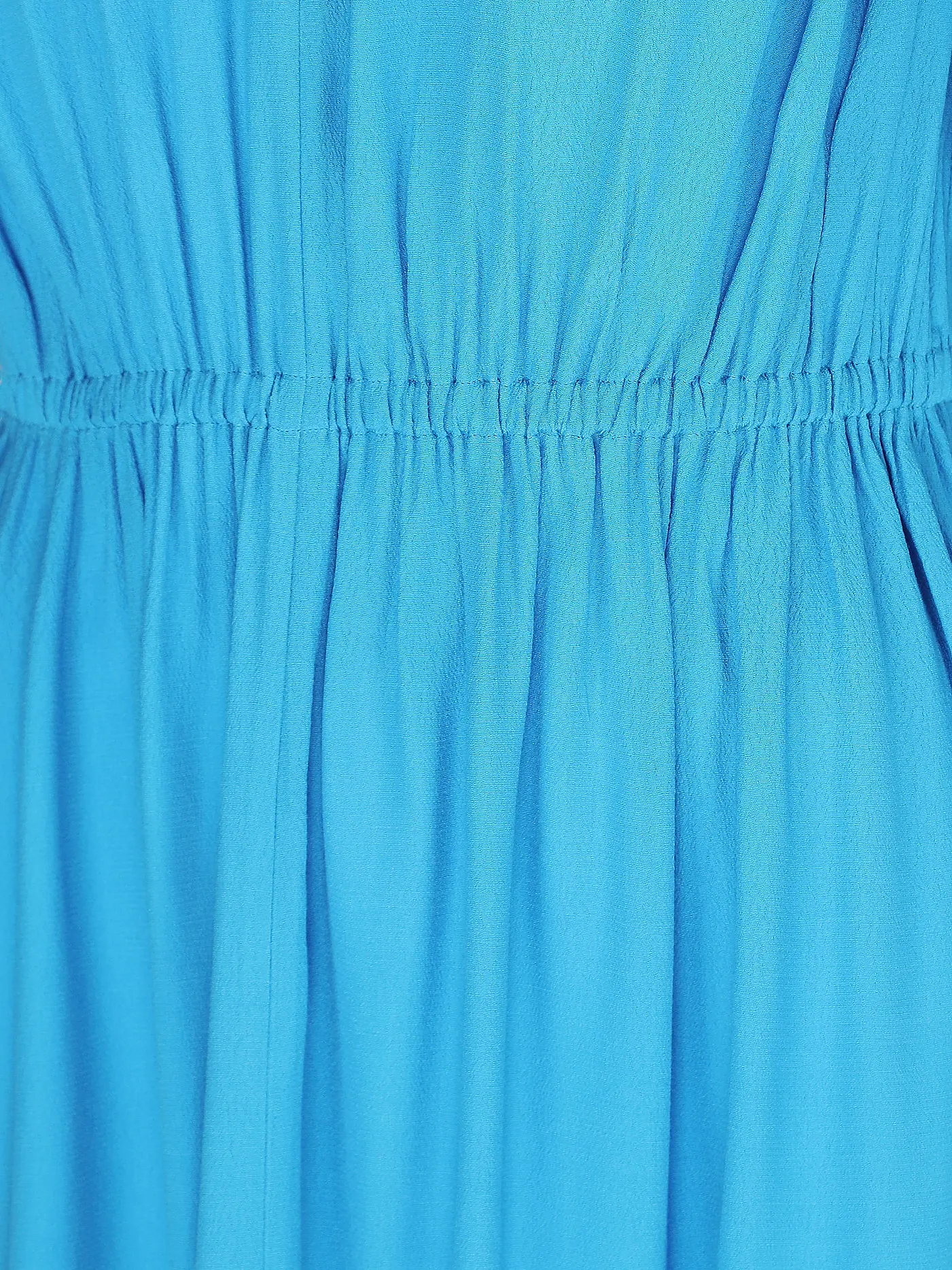 HUGO | Minikleid KAMEN | blau