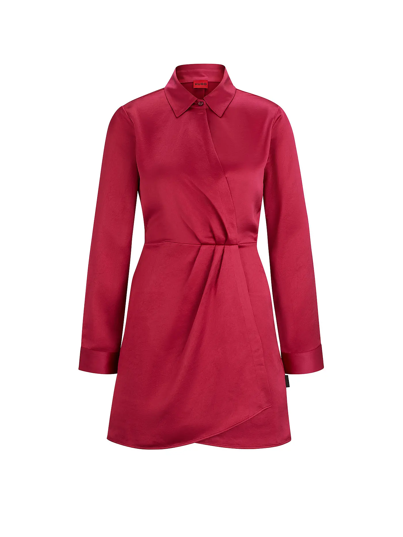 HUGO | Minikleid KATHARULLA | pink
