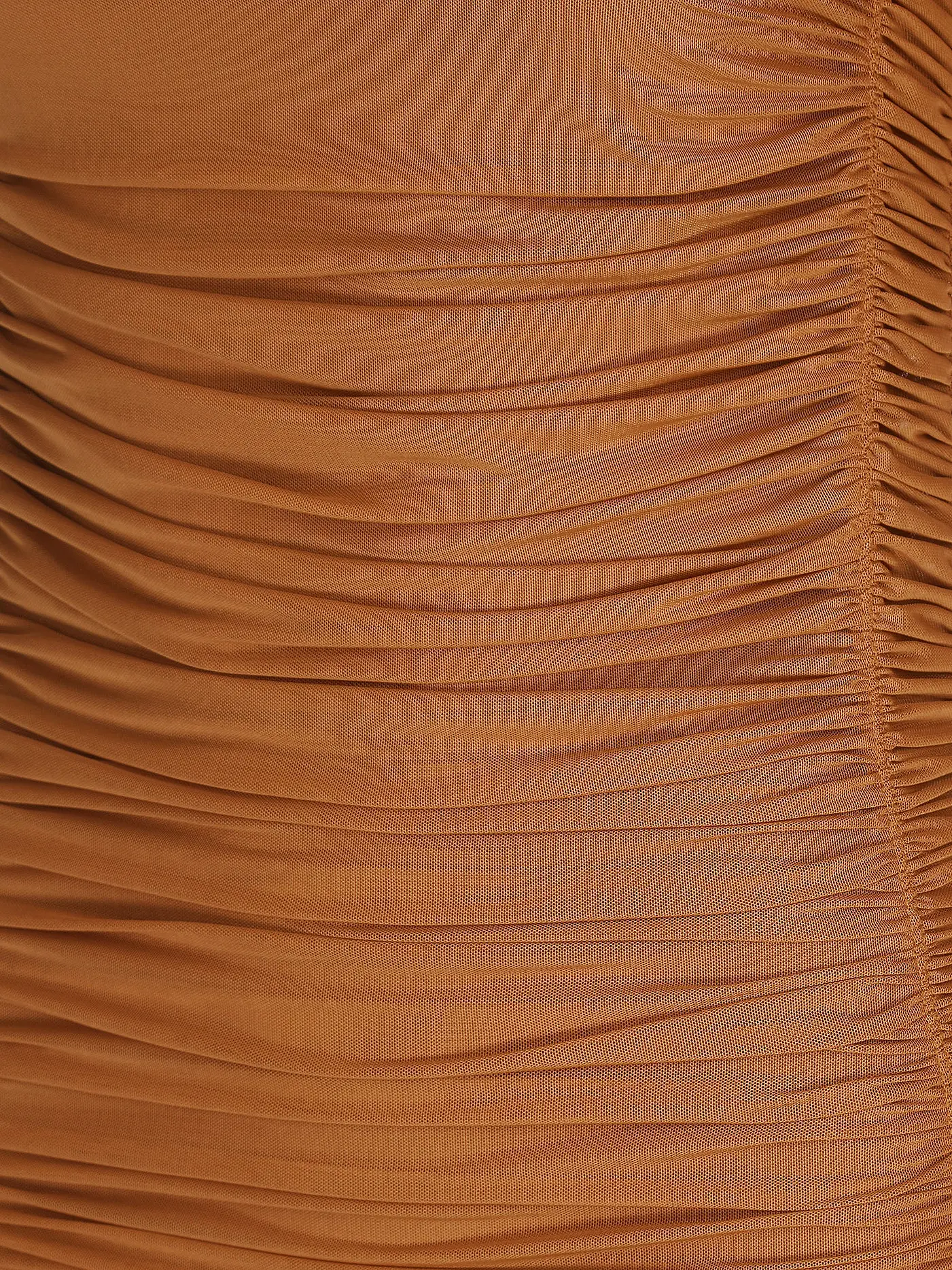 HUGO | Minikleid NELASAI | camel