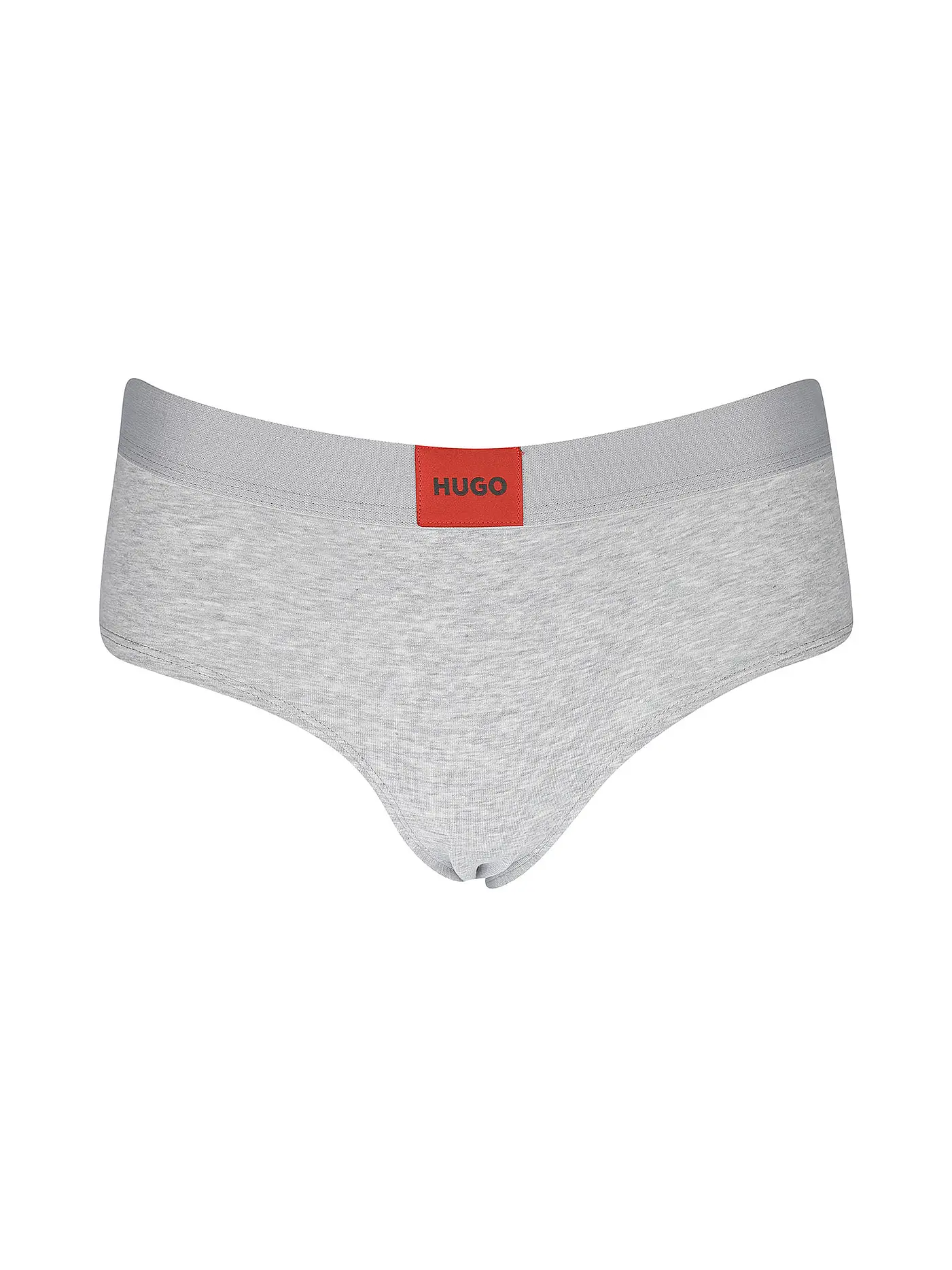 HUGO | Panty Red Label medium grey | grau