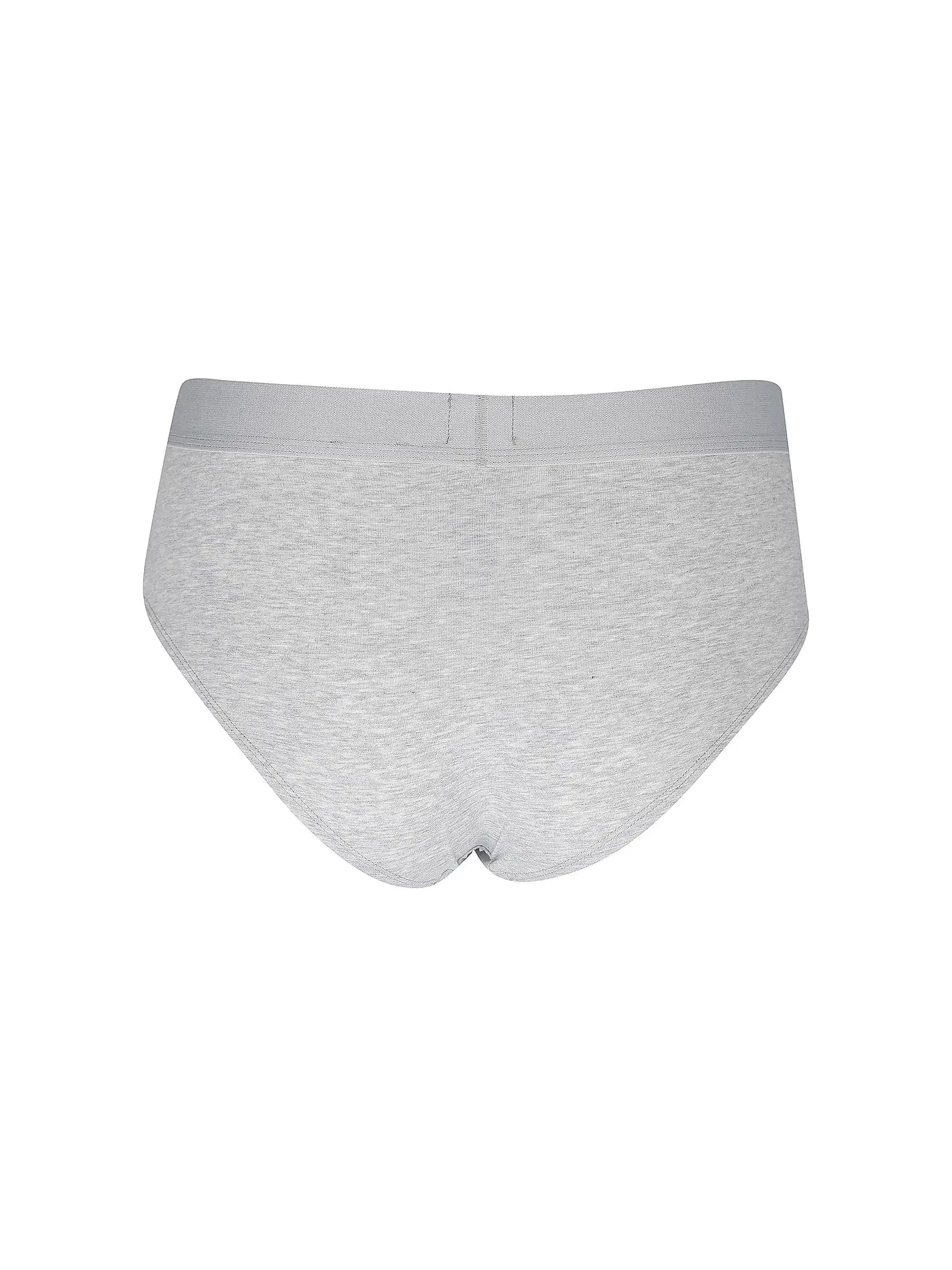 HUGO | Panty Red Label medium grey | grau