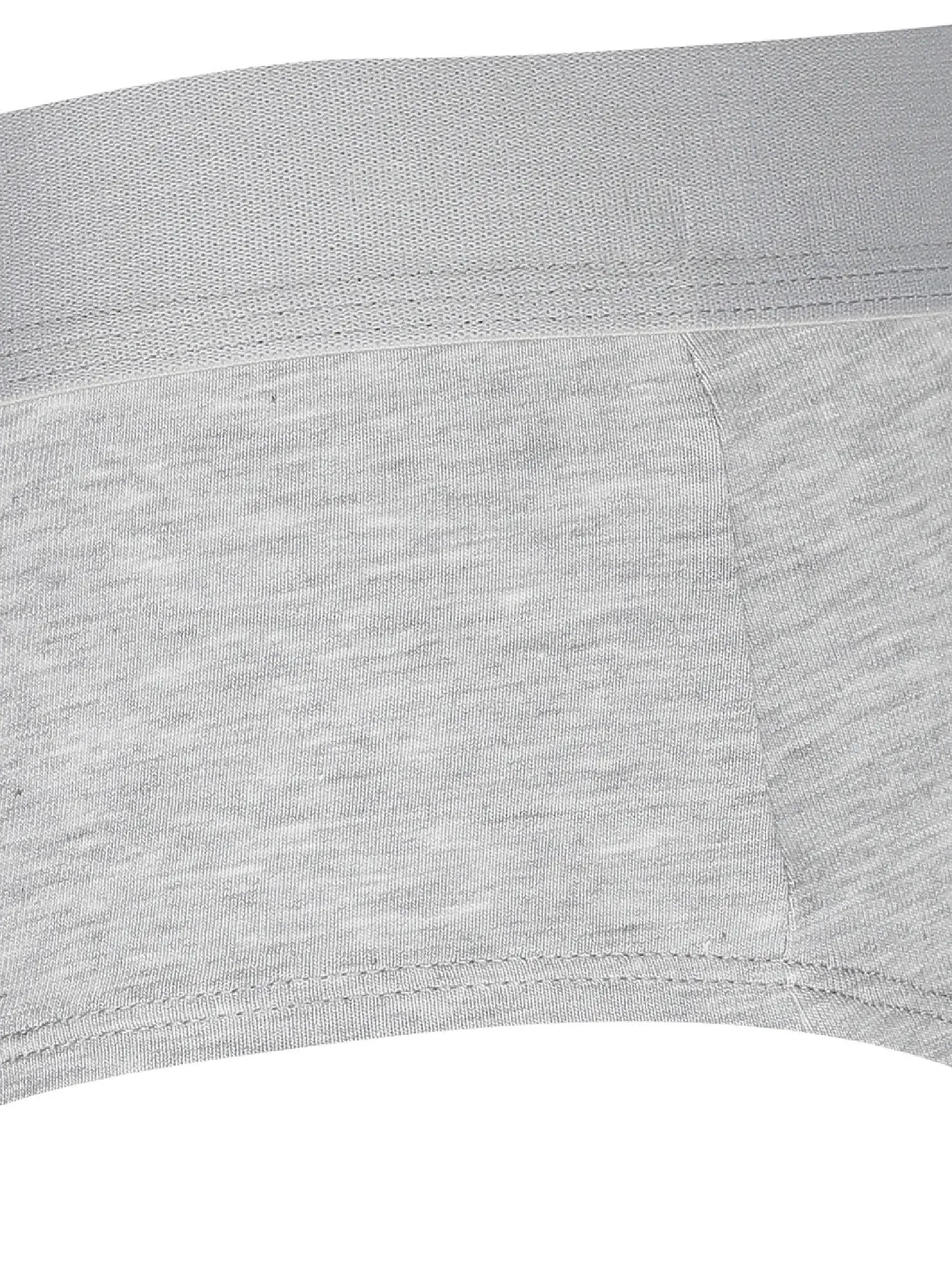 HUGO | Panty Red Label medium grey | grau