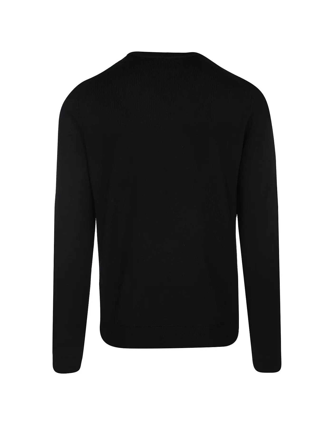 HUGO | Pullover  | schwarz