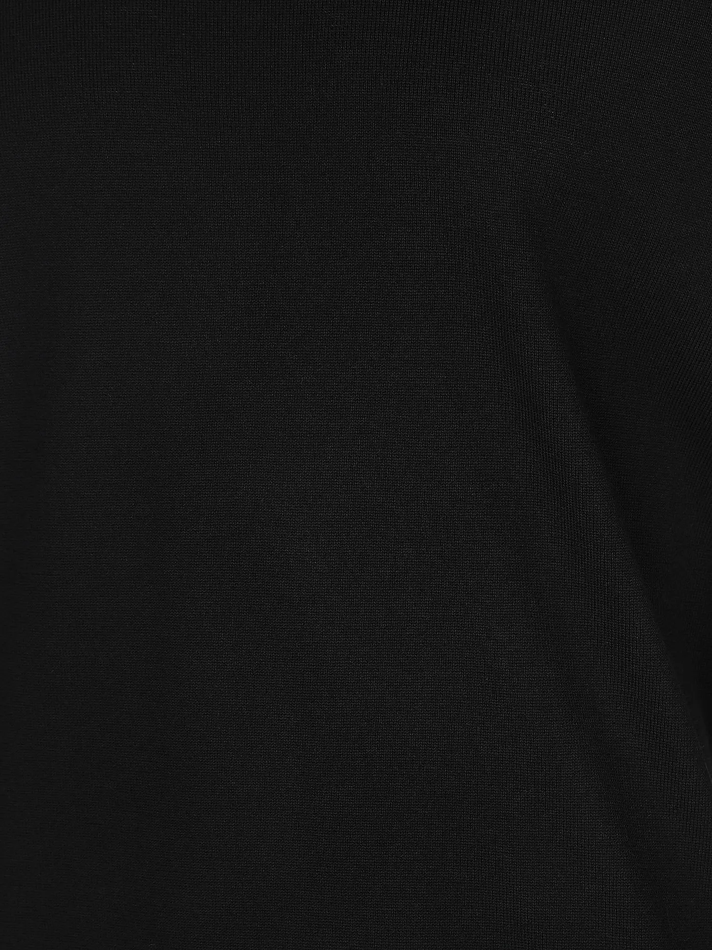 HUGO | Pullover  | schwarz