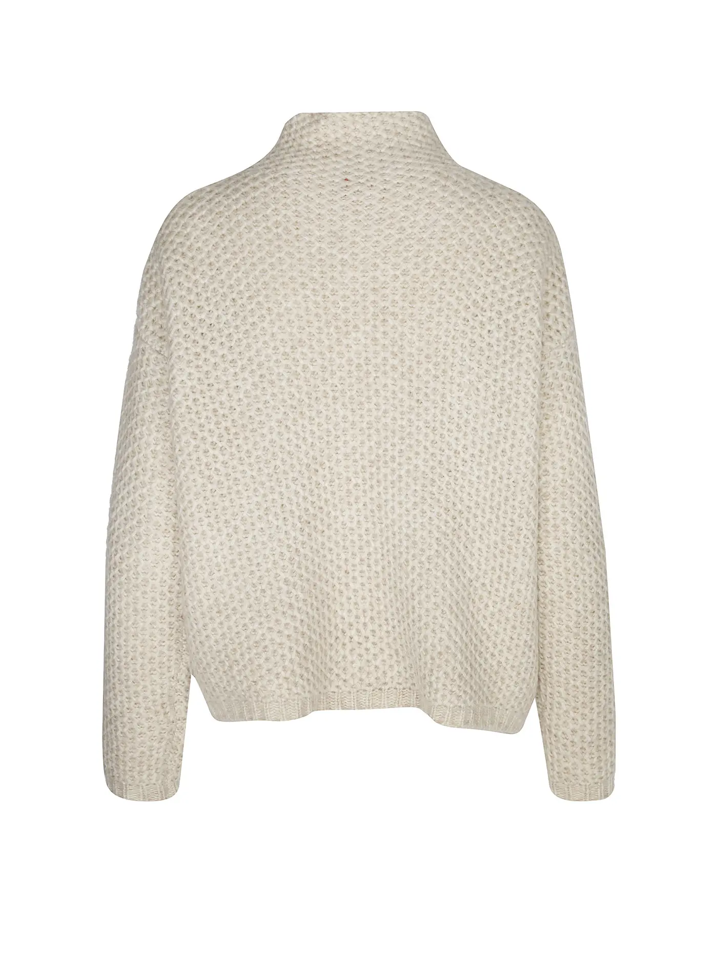 HUGO | Pullover SAFINEYN | creme