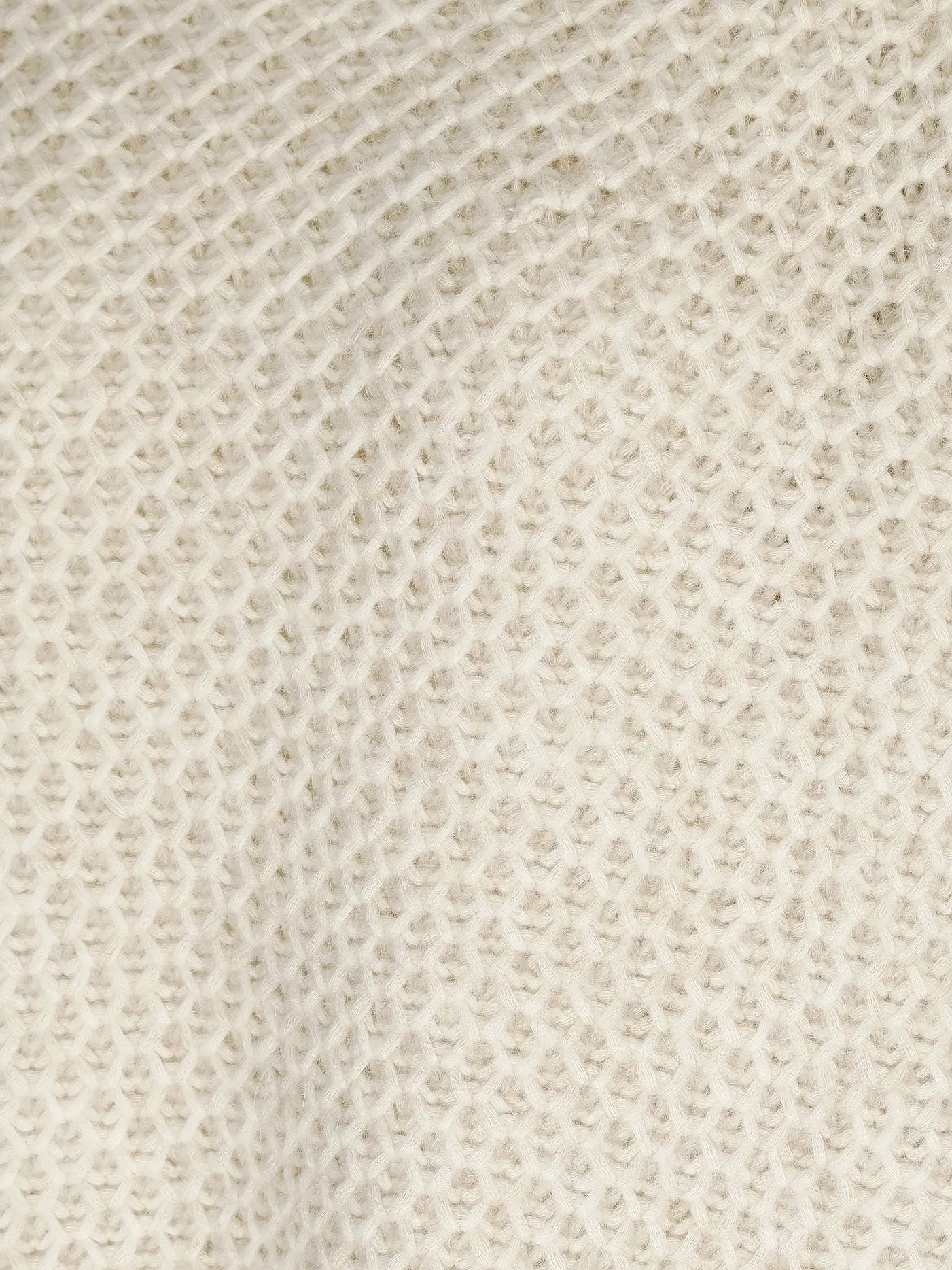 HUGO | Pullover SAFINEYN | creme