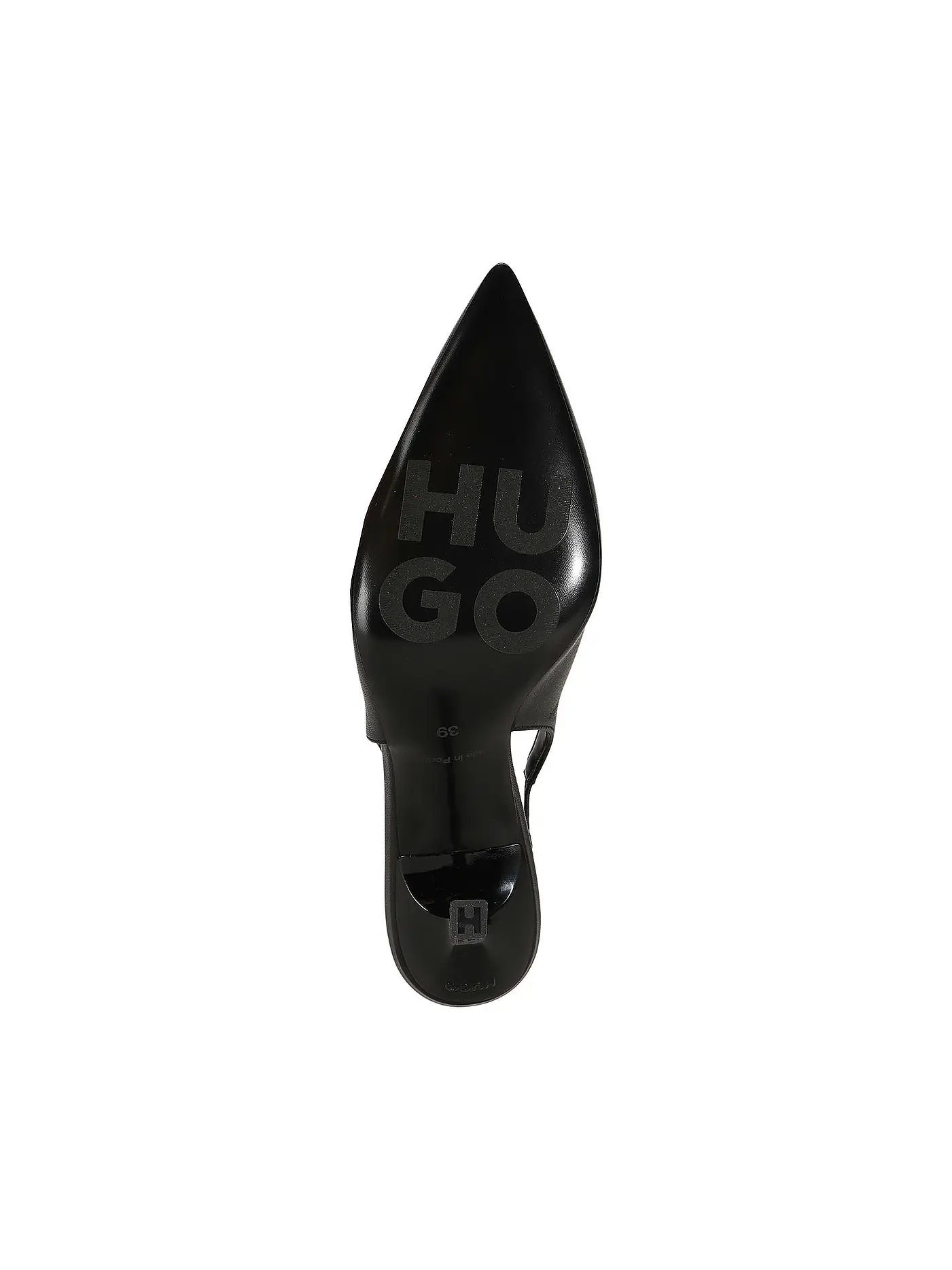 HUGO | Pumps | schwarz