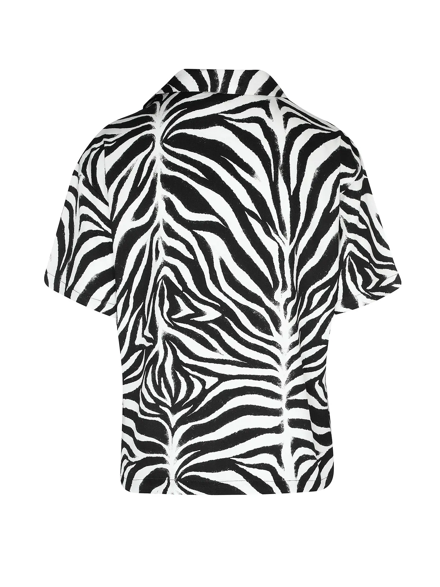 HUGO | Pyjamashirt | schwarz