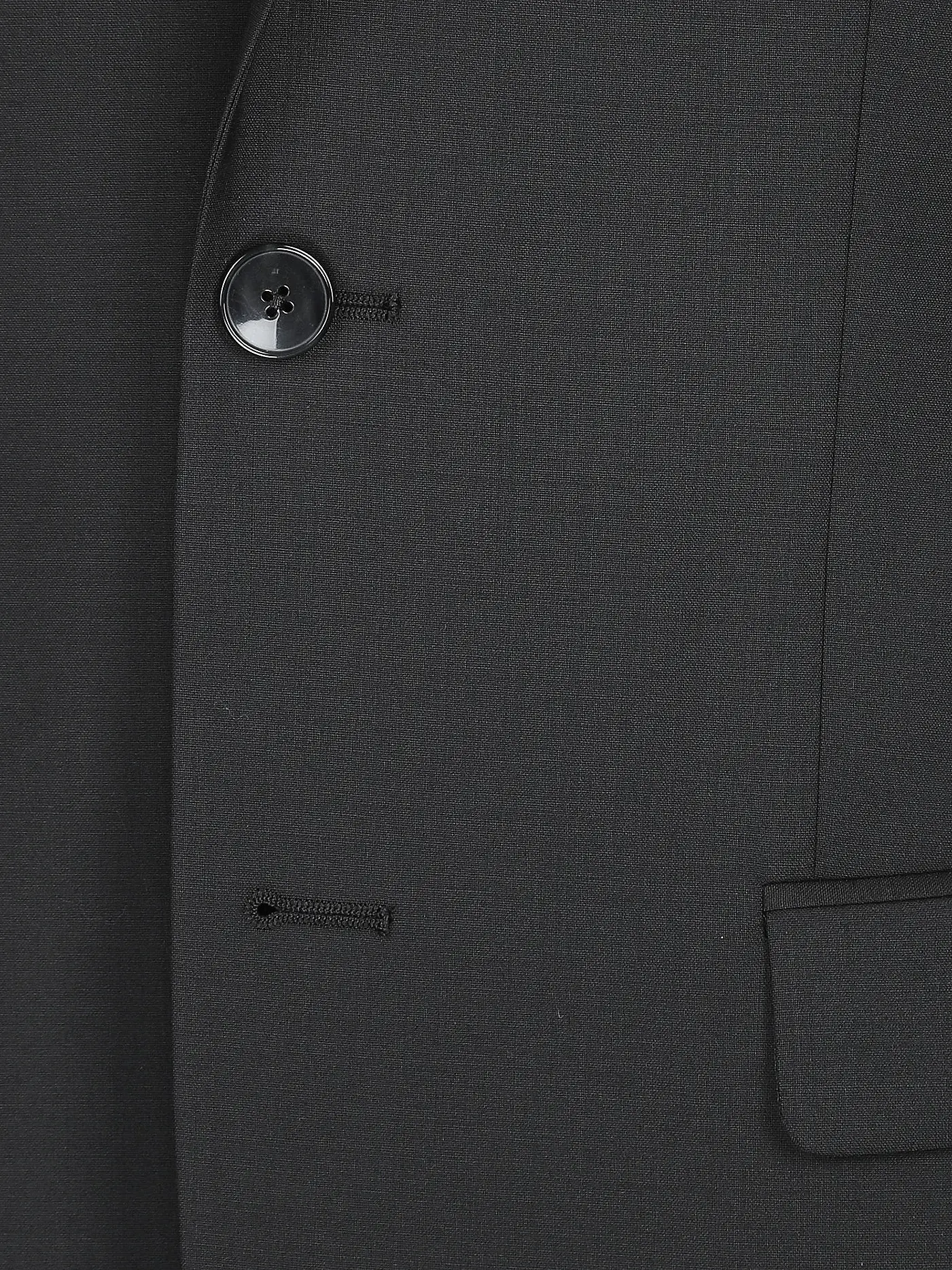 HUGO | Sakko Slim Fit HENRY | schwarz
