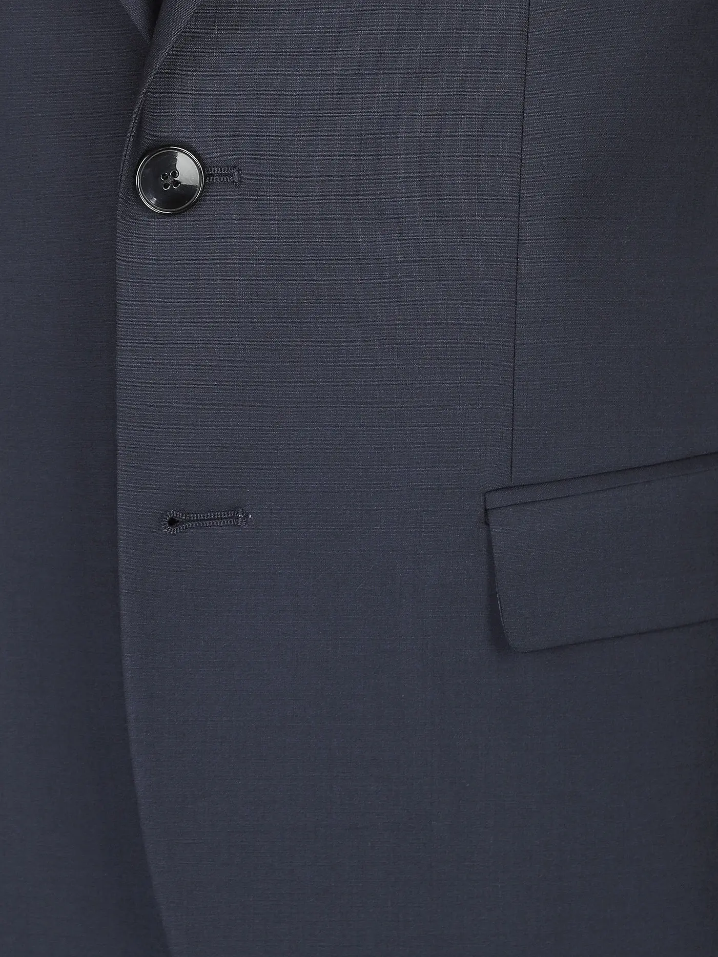 HUGO | Sakko Slim Fit HENRY | blau
