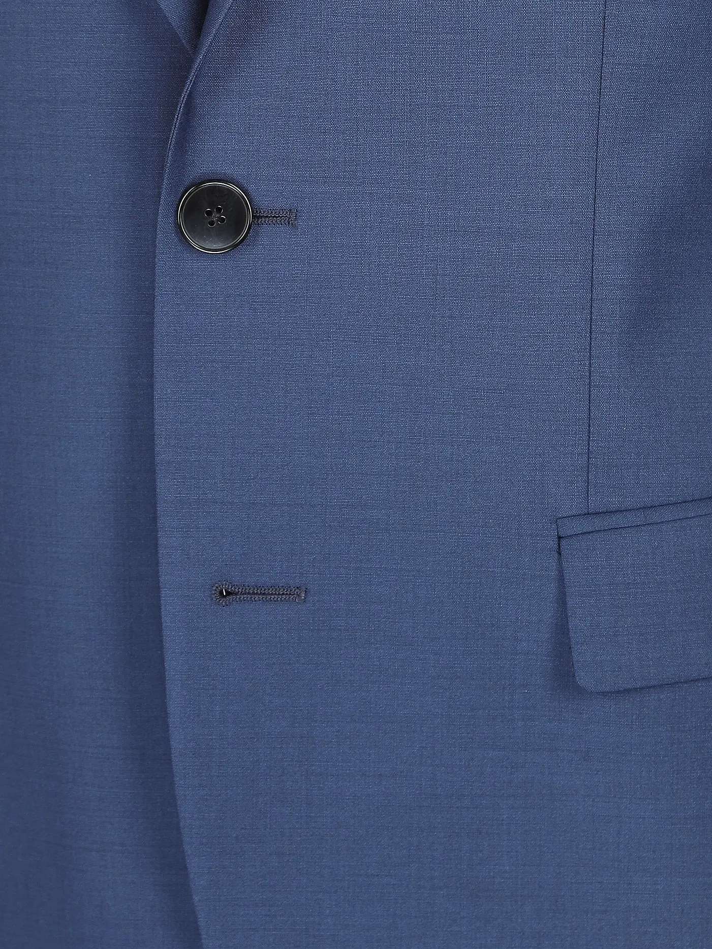 HUGO | Sakko Slim Fit HENRY | blau