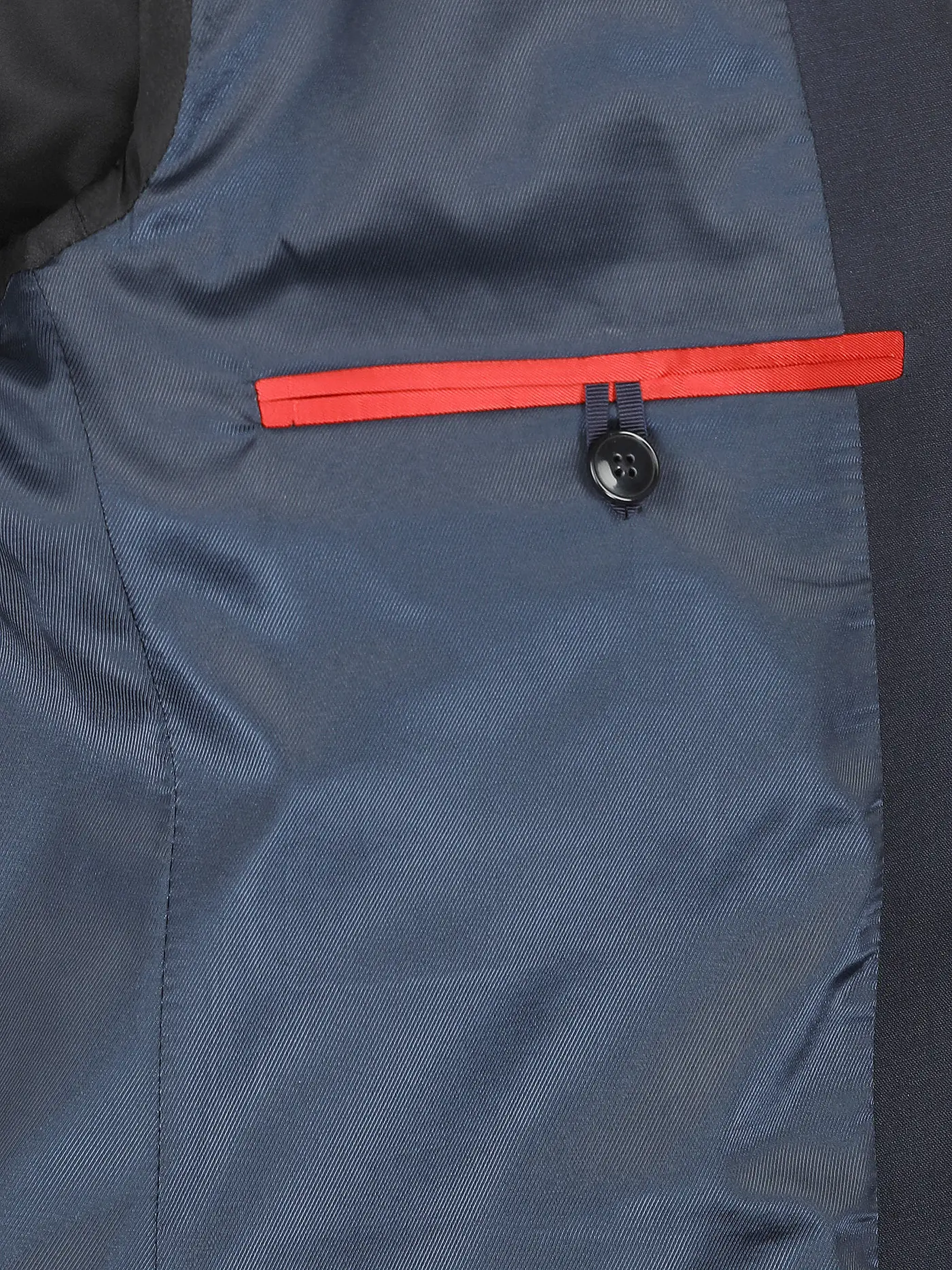 HUGO | Sakko Slim Fit HENRY | blau