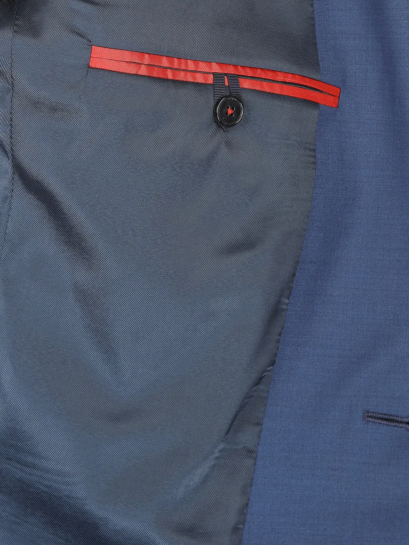 HUGO | Sakko Slim Fit HENRY | blau