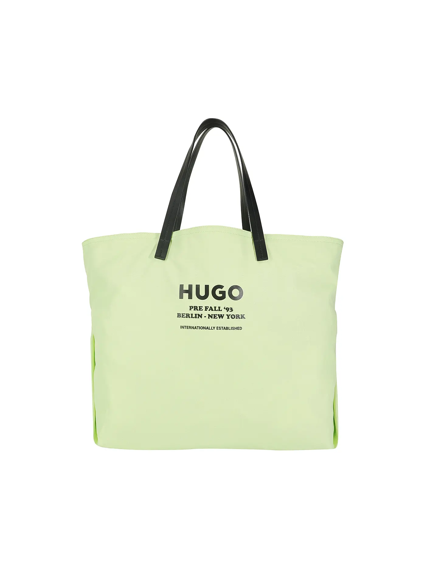 HUGO | Shopper Gwen | gelb