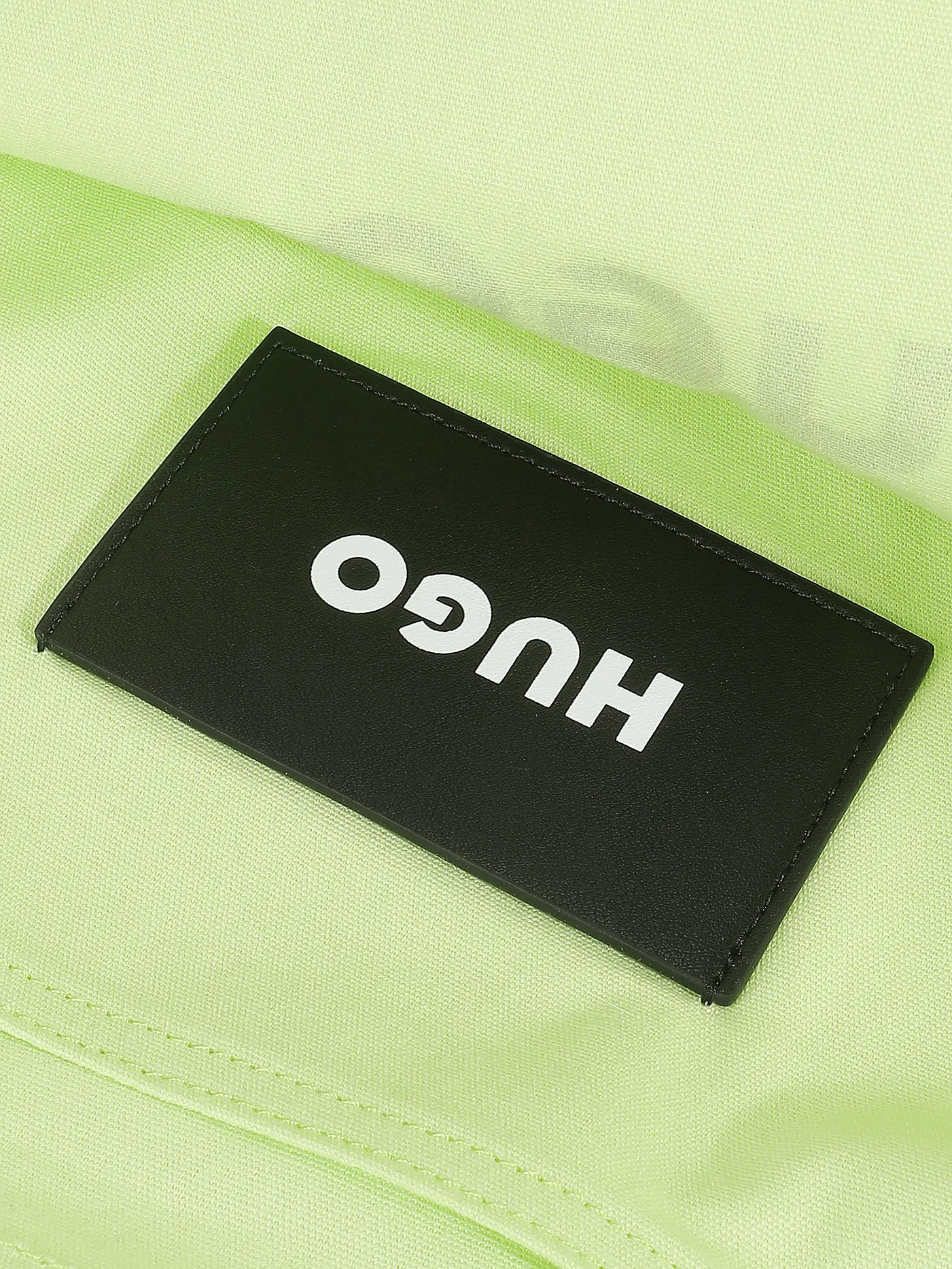 HUGO | Shopper Gwen | gelb