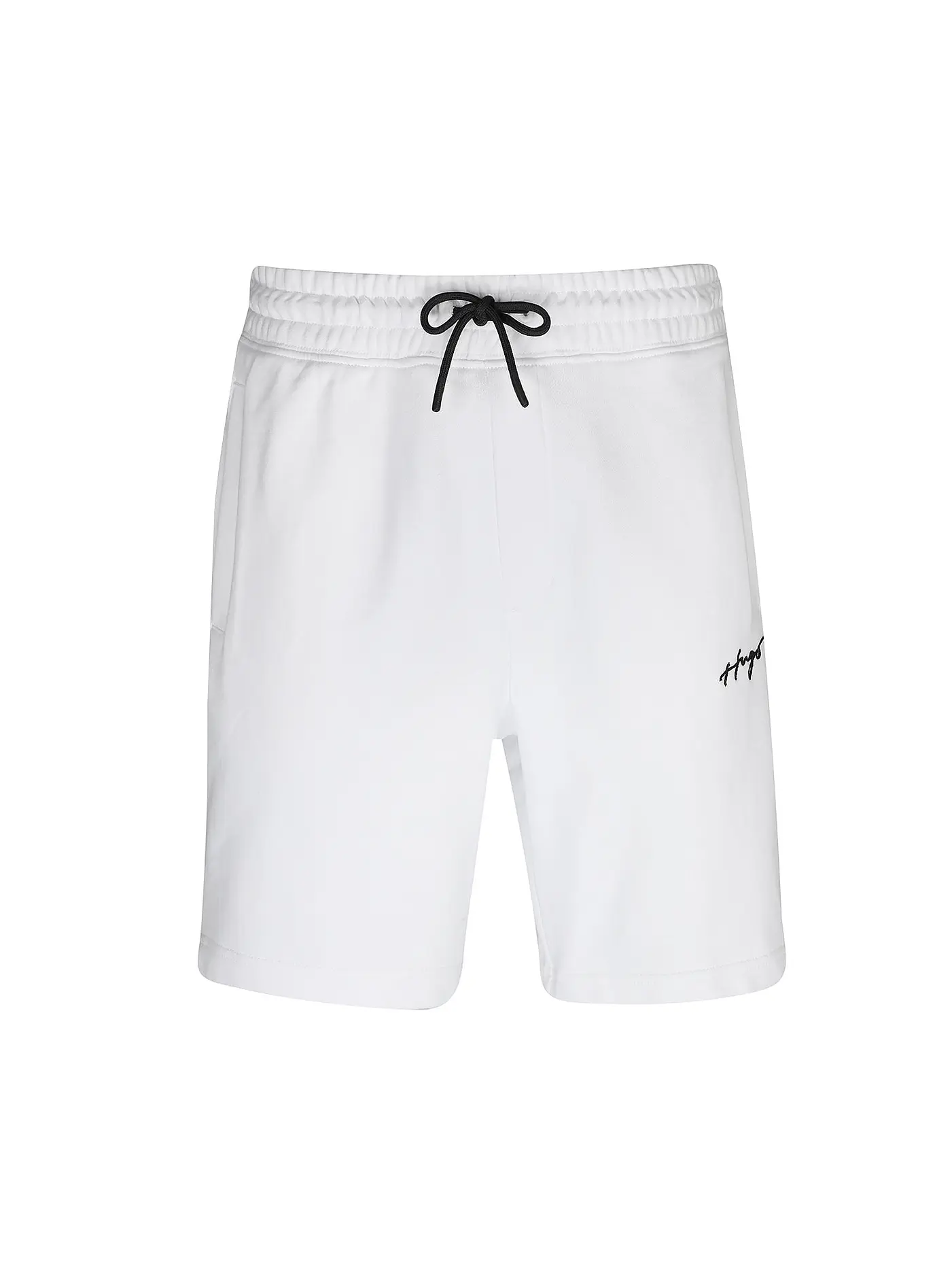 HUGO | Shorts DAMPINAS | weiss