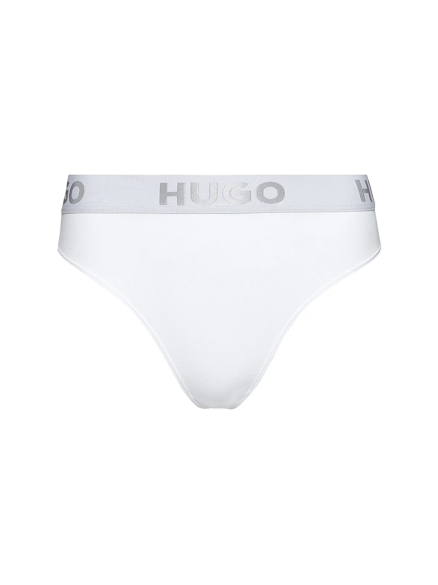 HUGO | String black | weiss