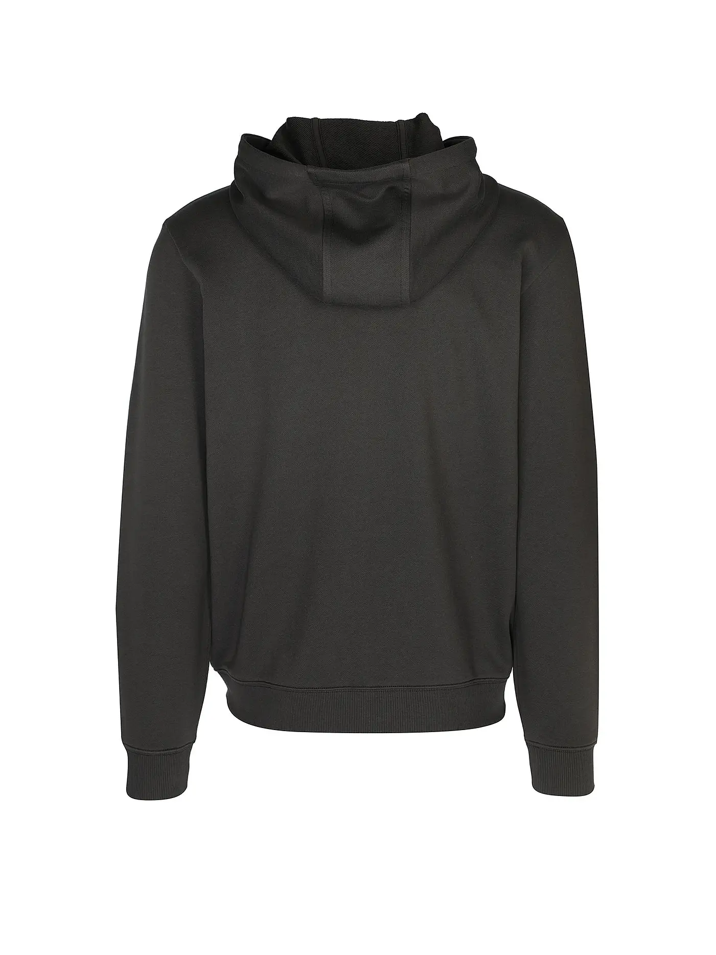 HUGO | Sweatjacke DAPLE 212 | grau