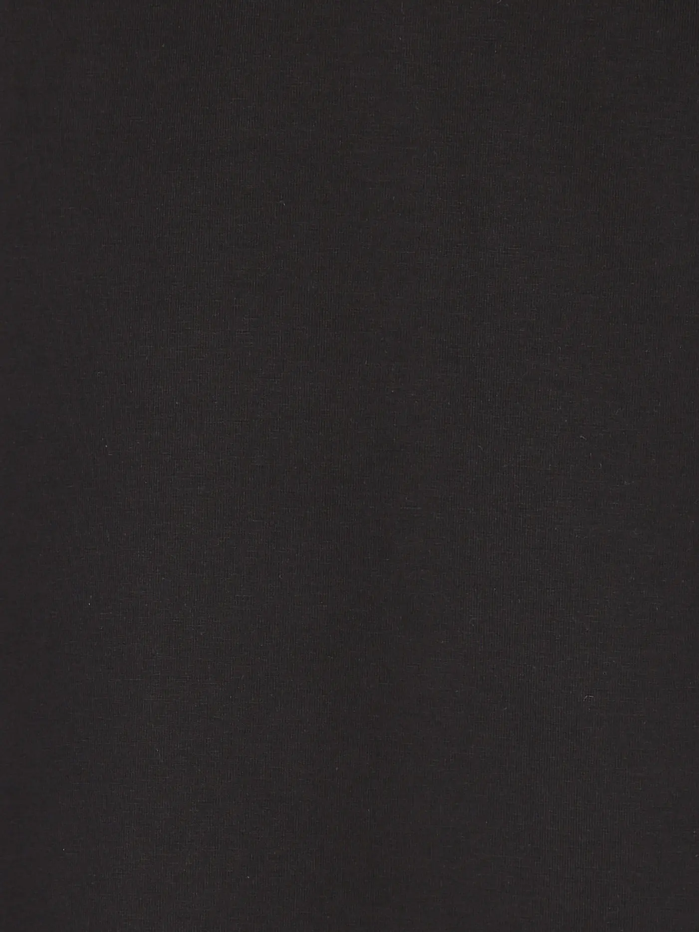 HUGO | T-Shirt  2-er Pkg. | schwarz