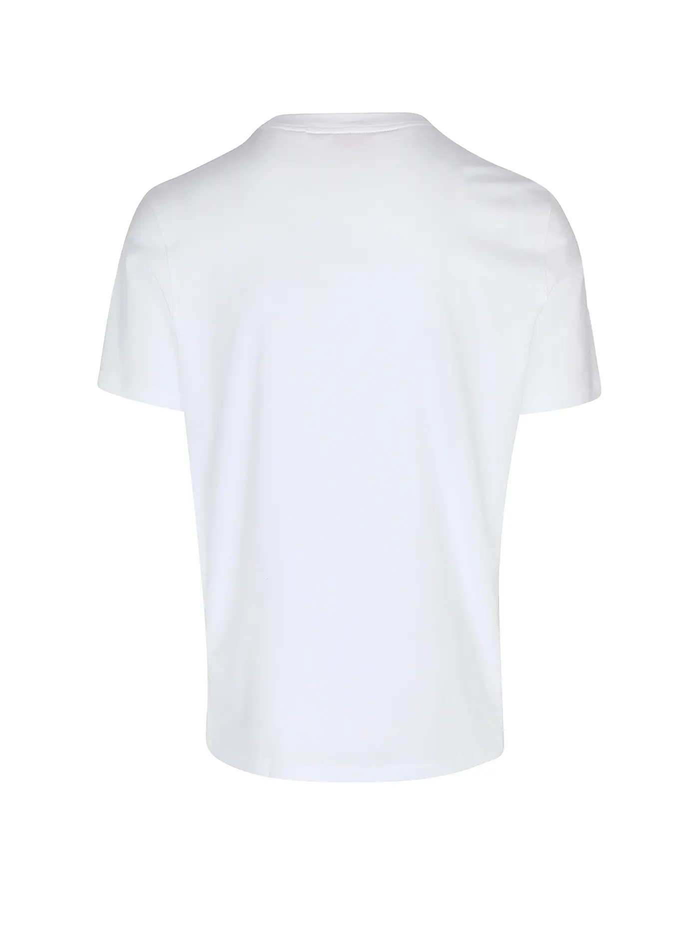 HUGO | T-Shirt DARPIONE TIGER | weiss