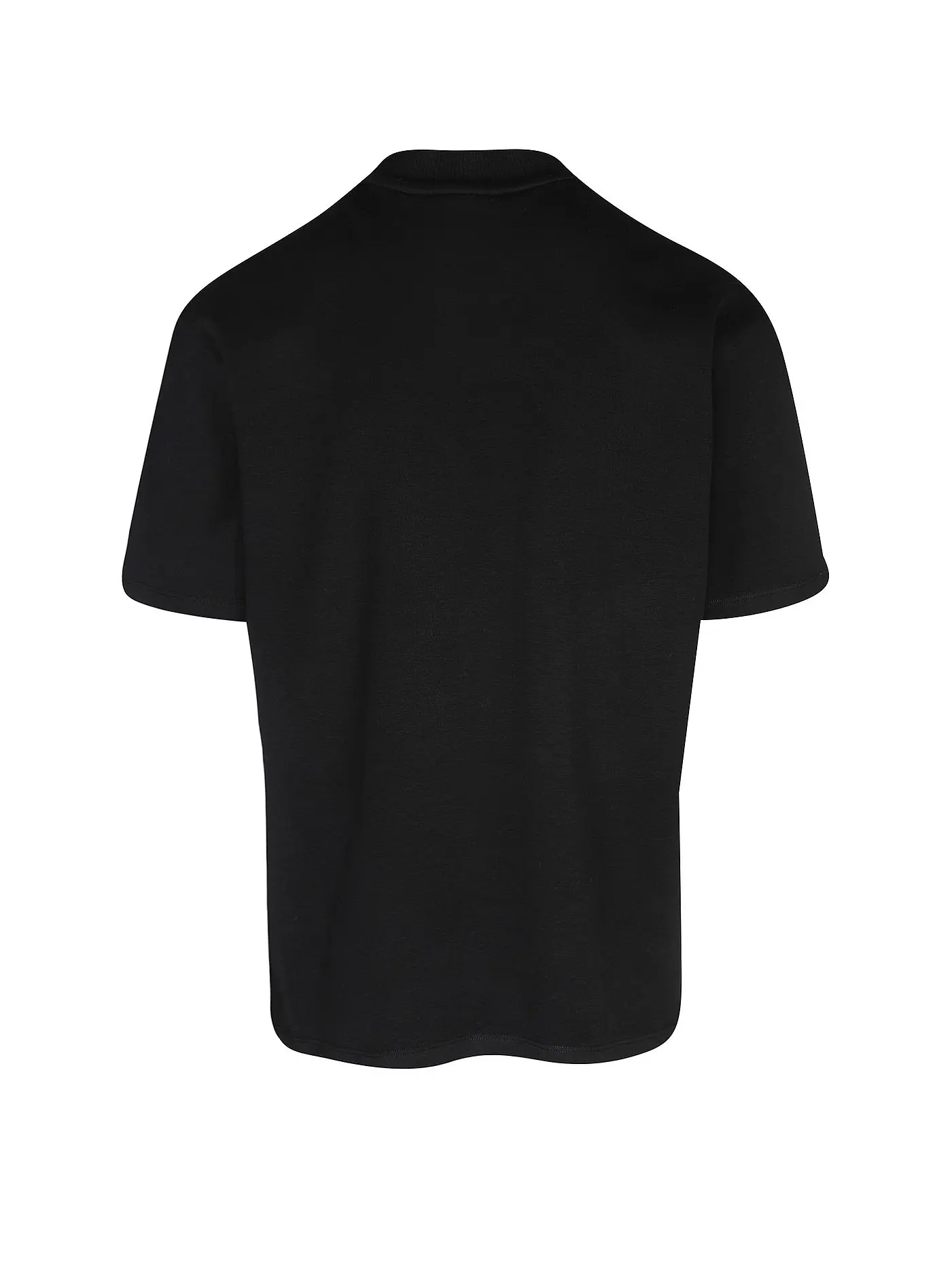 HUGO | T-Shirt DEMMING | schwarz