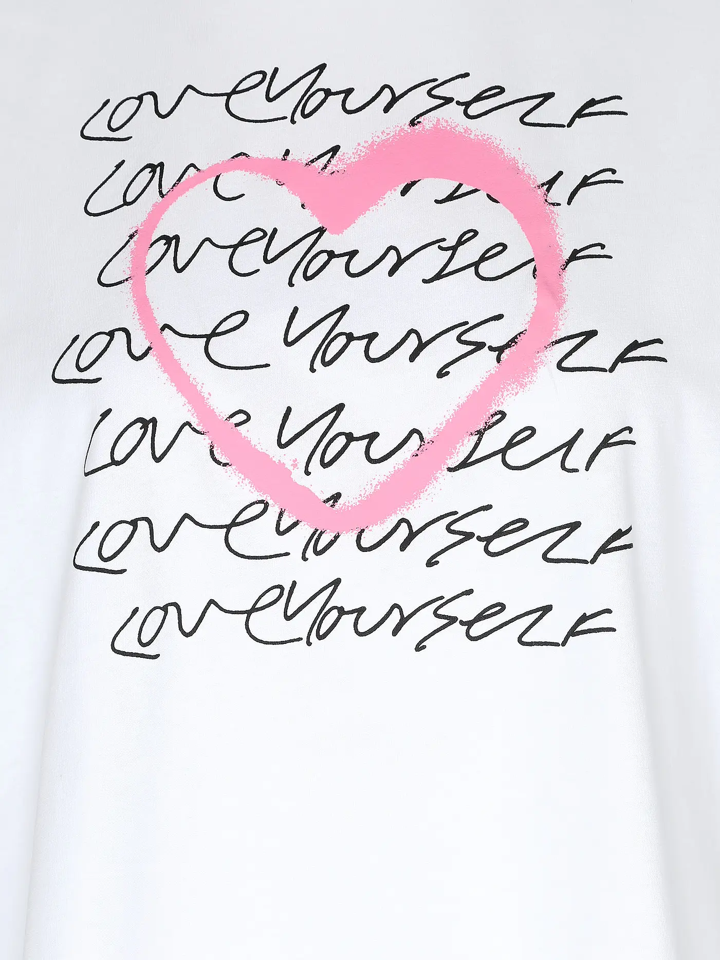 HUGO | T-Shirt DORENE | weiss