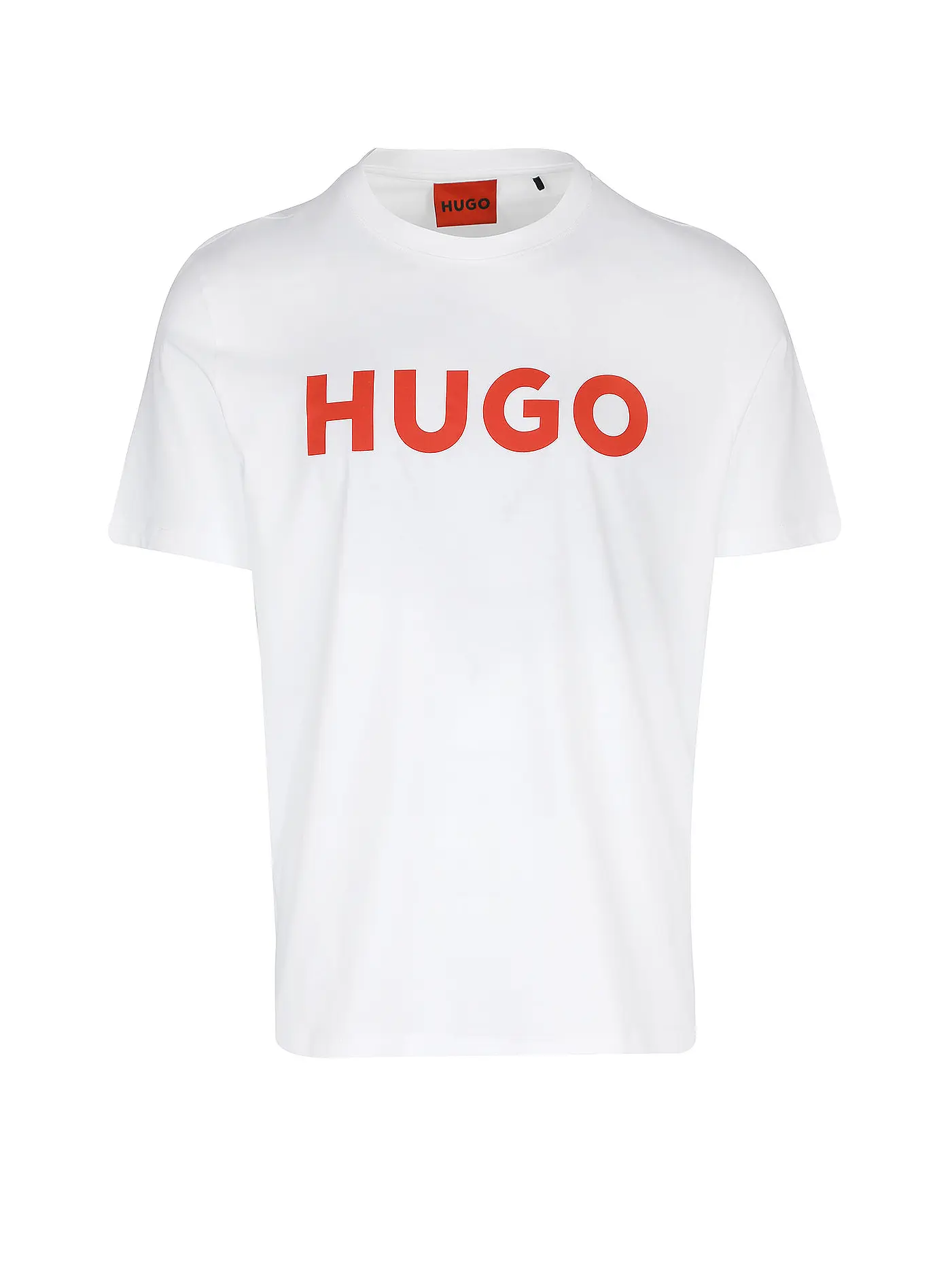 HUGO | T-Shirt DULIVIO | weiss