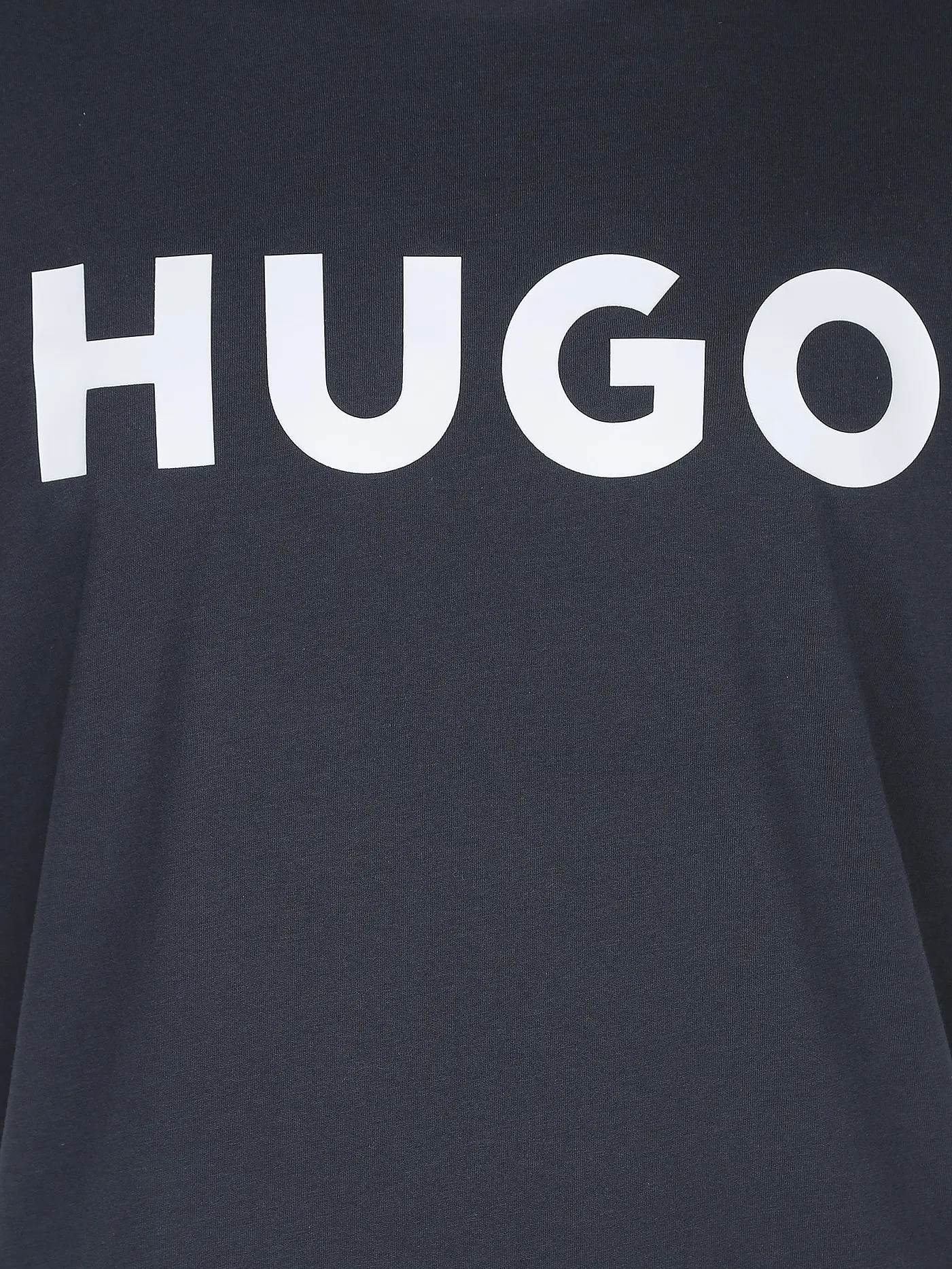HUGO | T-Shirt DULIVIO | blau