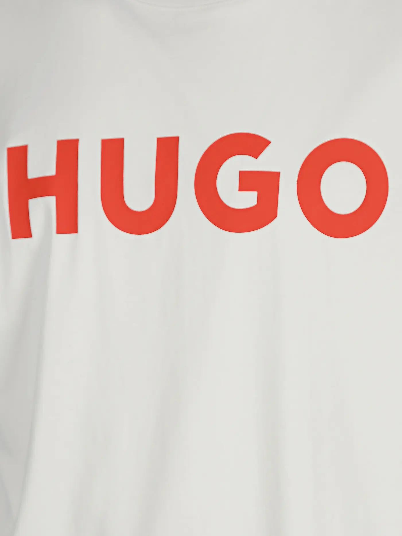 HUGO | T-Shirt DULIVIO | beige