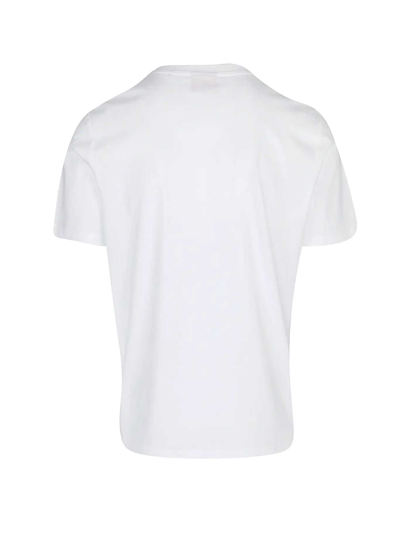 HUGO | T-Shirt Regular Fit DULIVE 222 | weiss