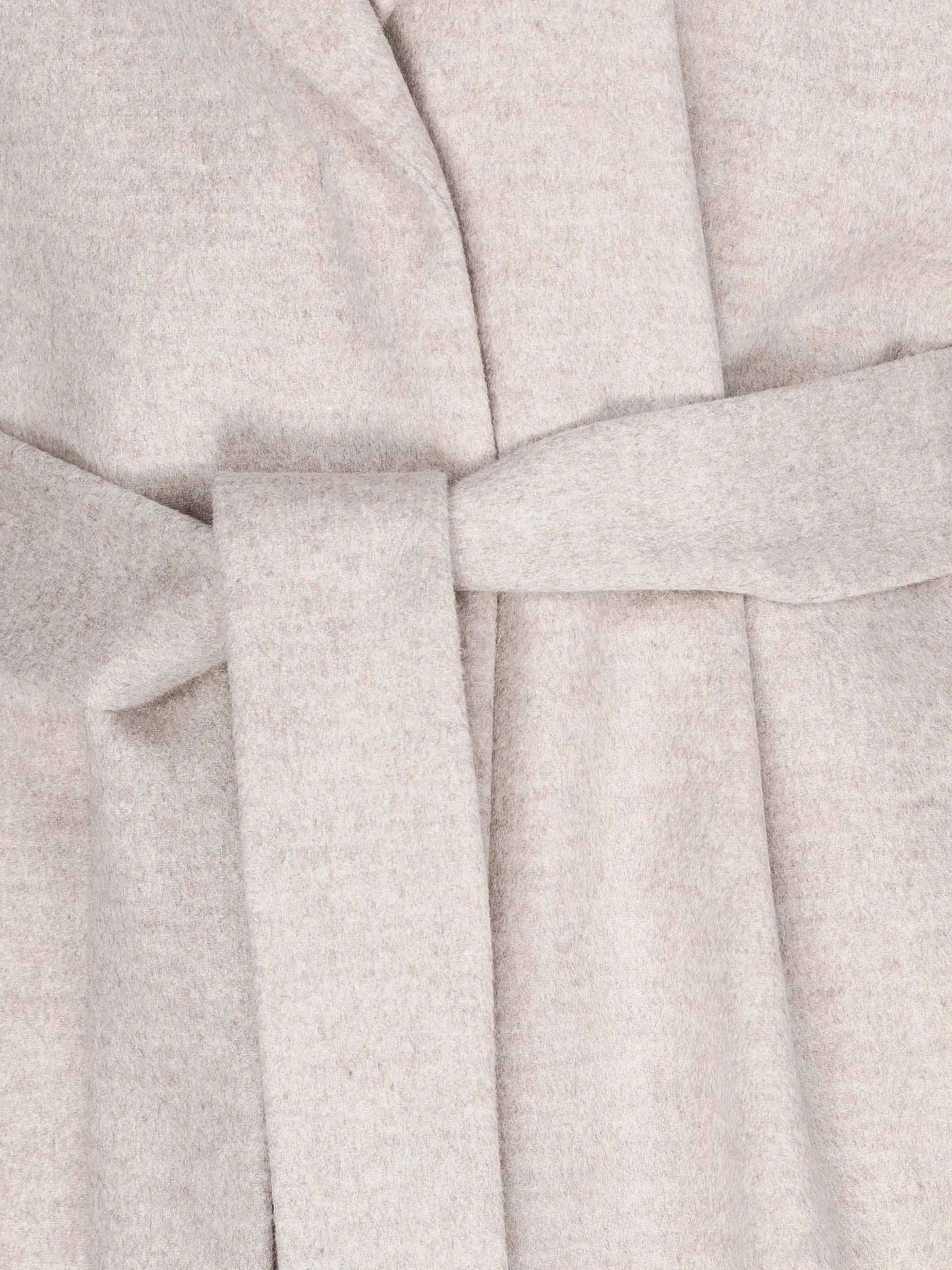 HUGO | Wollmantel MABELLINA | beige