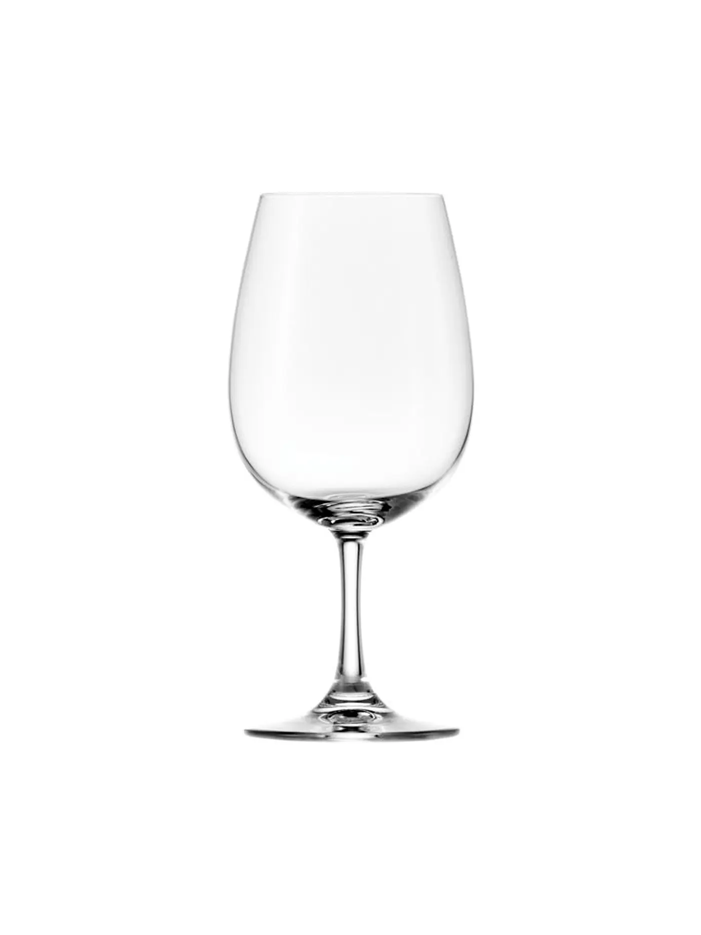 ILIOS | Wasserglas Nr.3 6er Set 0,45l  | transparent