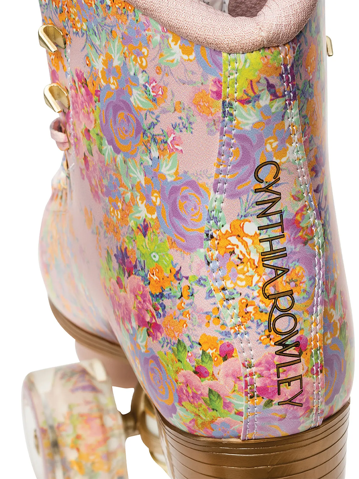 IMPALA | Rollerskates Improlli Floral | rosa