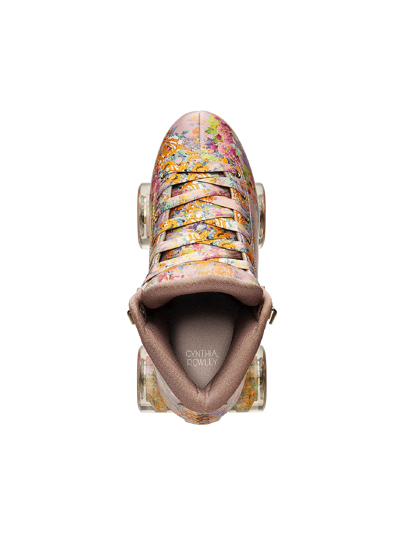 IMPALA | Rollerskates Improlli Floral | rosa