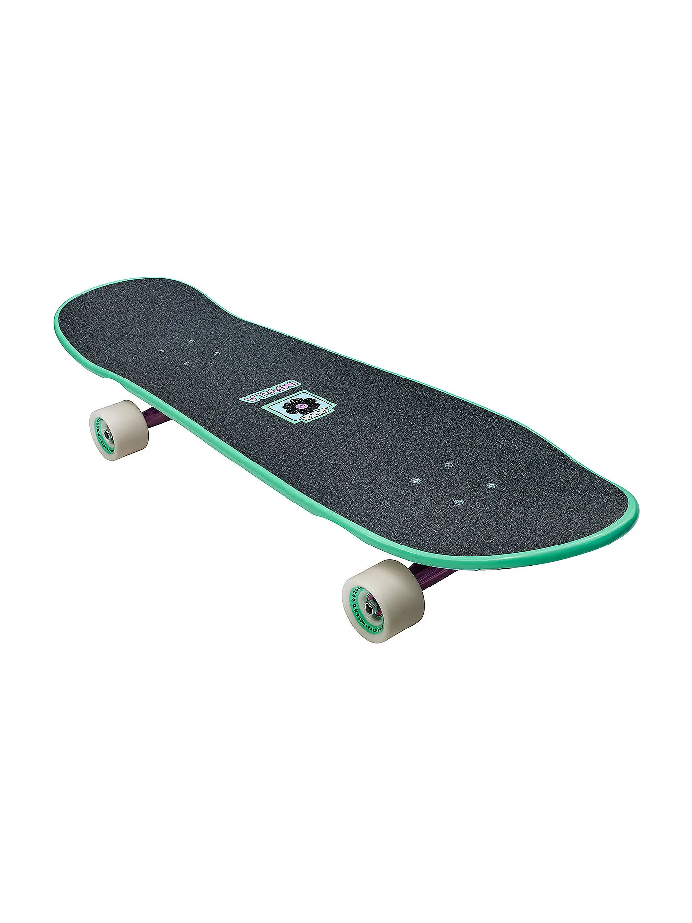 IMPALA | Skateboard - Cruiserboard Hera Schwarz | schwarz