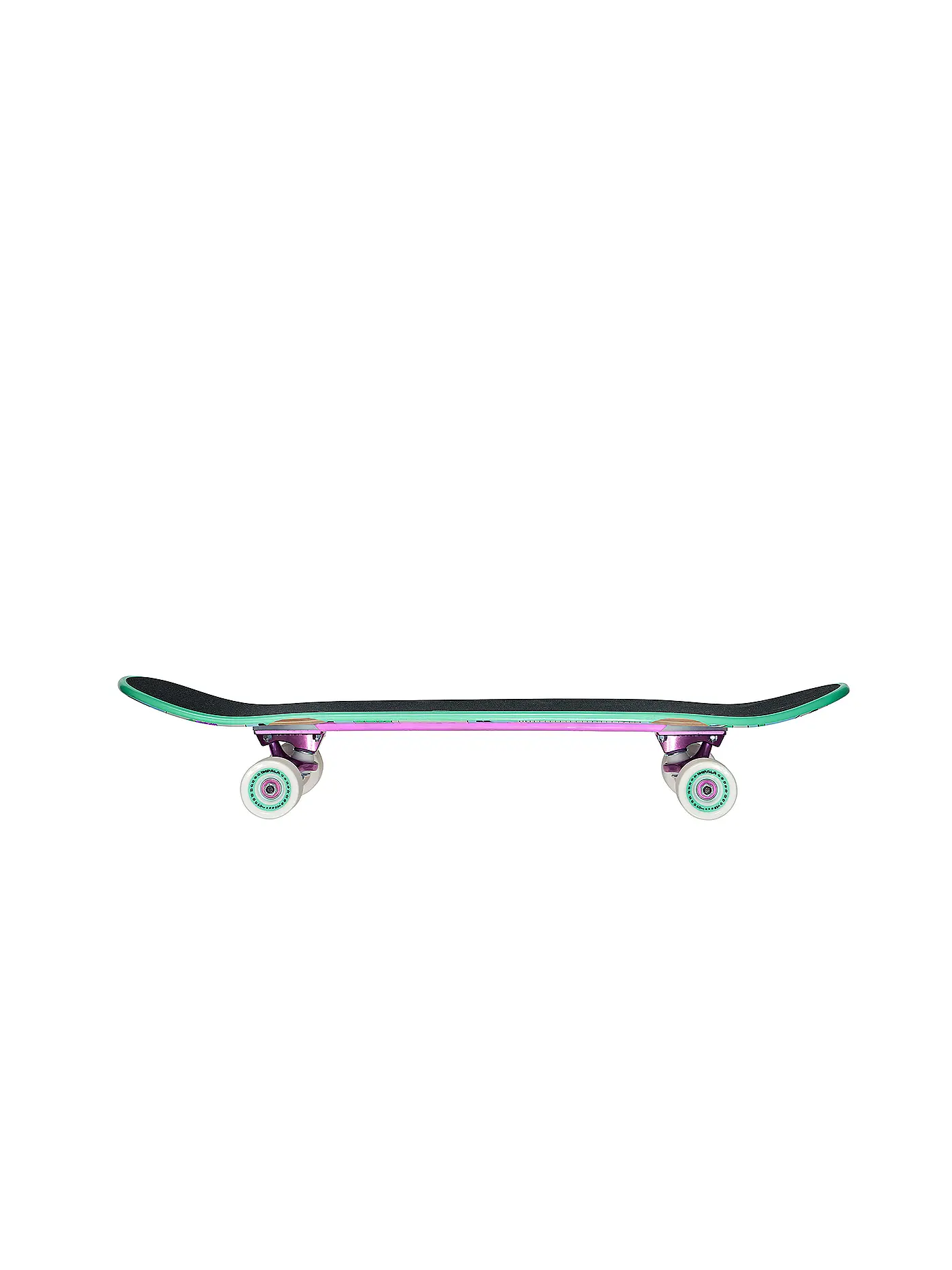 IMPALA | Skateboard - Cruiserboard Hera Schwarz | schwarz