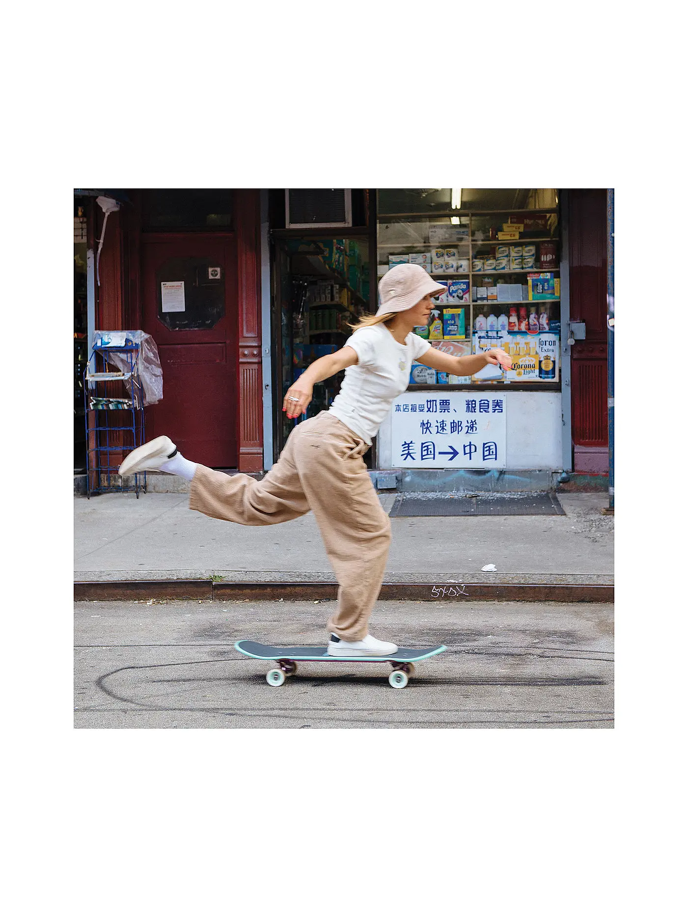 IMPALA | Skateboard - Cruiserboard Hera Schwarz | schwarz